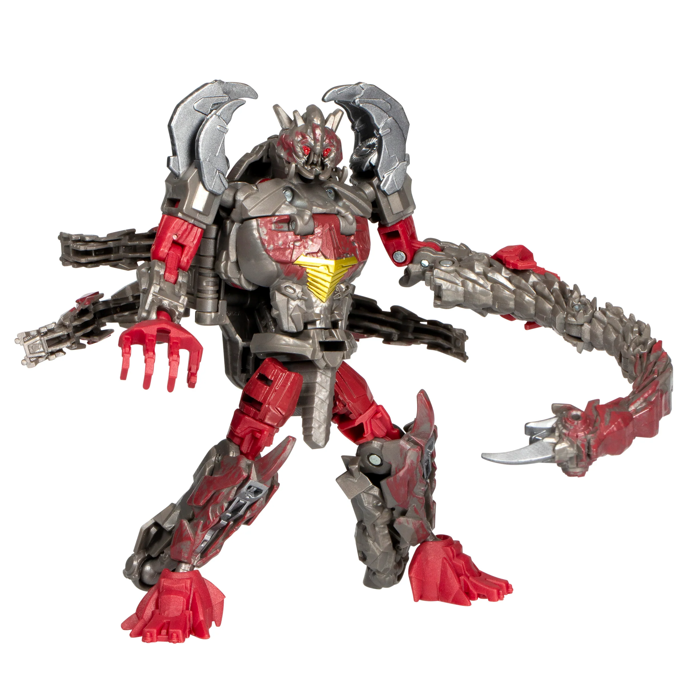 Transformers Studio Series Deluxe (Rise of the Beasts) Double Punch - Image 5