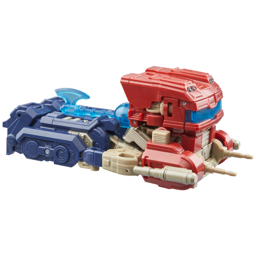 Transformers Studio Series Deluxe (TFOne) Optimus Prime - Image 10