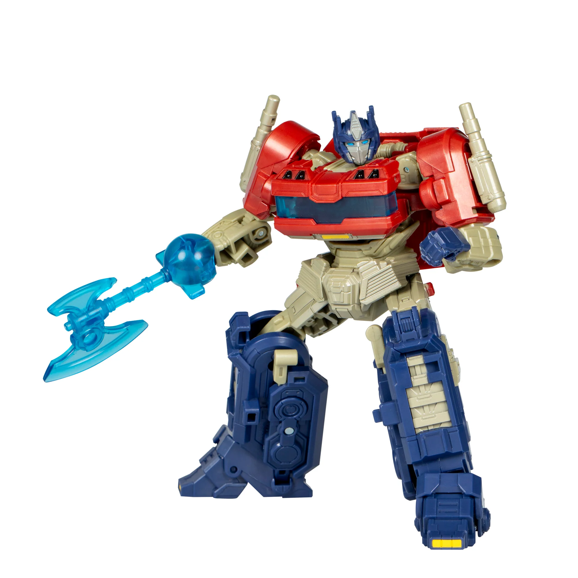 Transformers Studio Series Deluxe (TFOne) Optimus Prime - Image 4