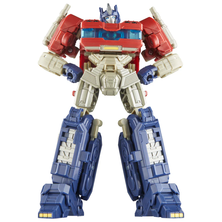 Transformers Studio Series Deluxe (TFOne) Optimus Prime - Image 5