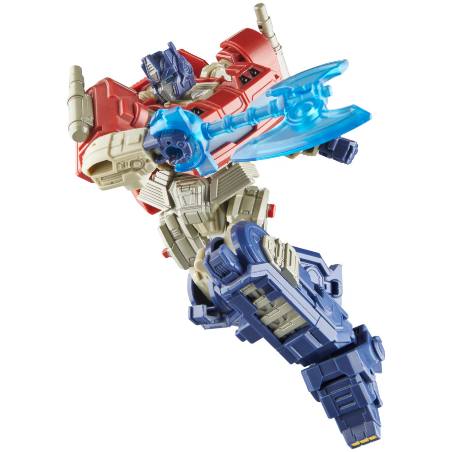 Transformers Studio Series Deluxe (TFOne) Optimus Prime - Image 7