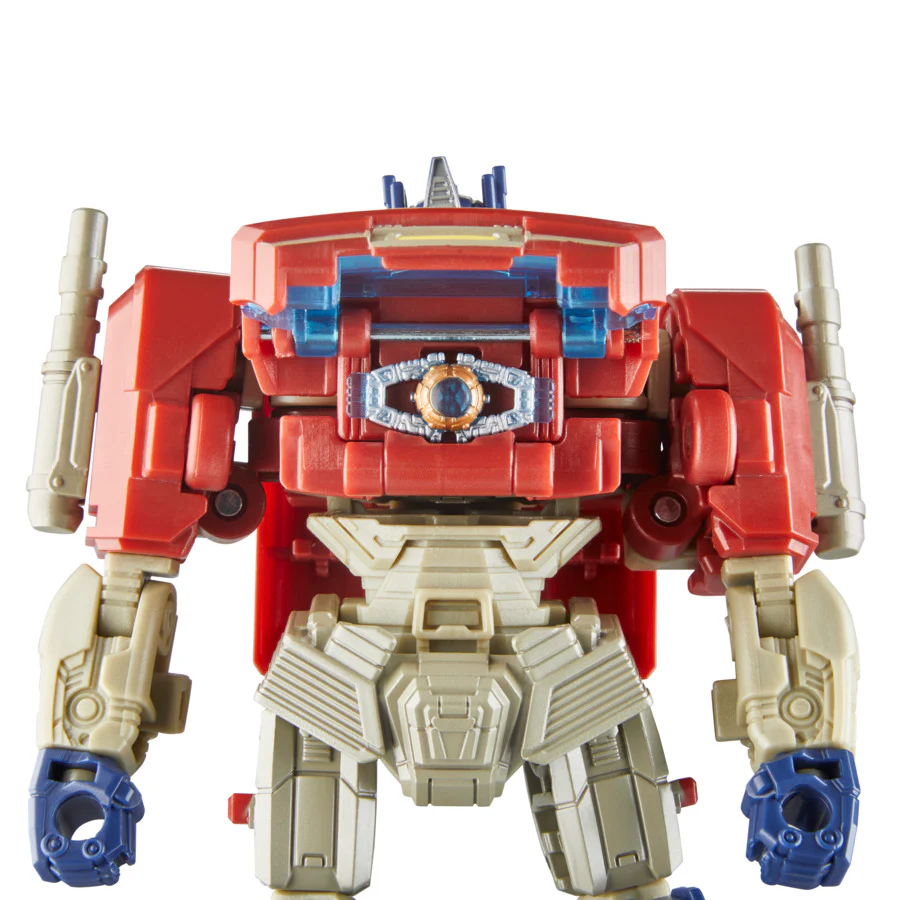 Transformers Studio Series Deluxe (TFOne) Optimus Prime - Image 8
