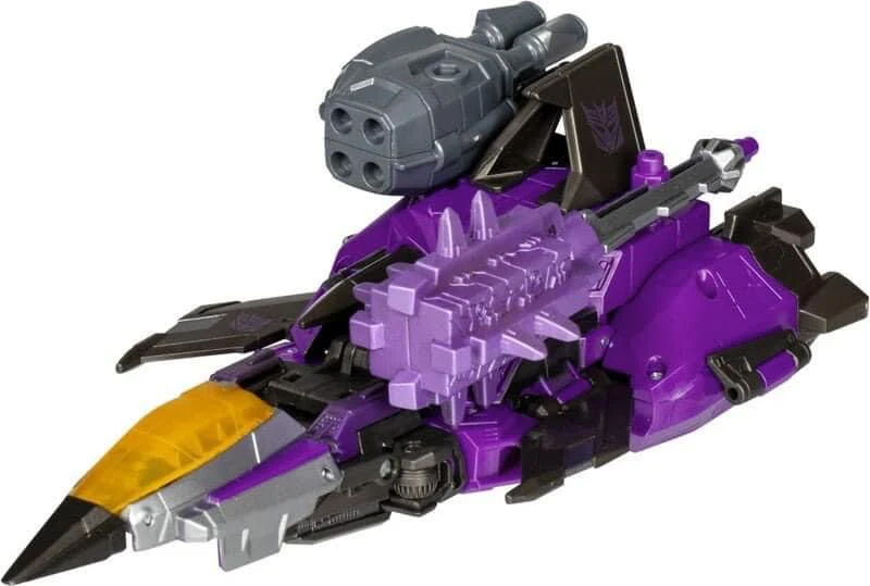 Transformers Studio Series Gamer Edition (War For Cybertron) Voyager Skywarp - Image 2