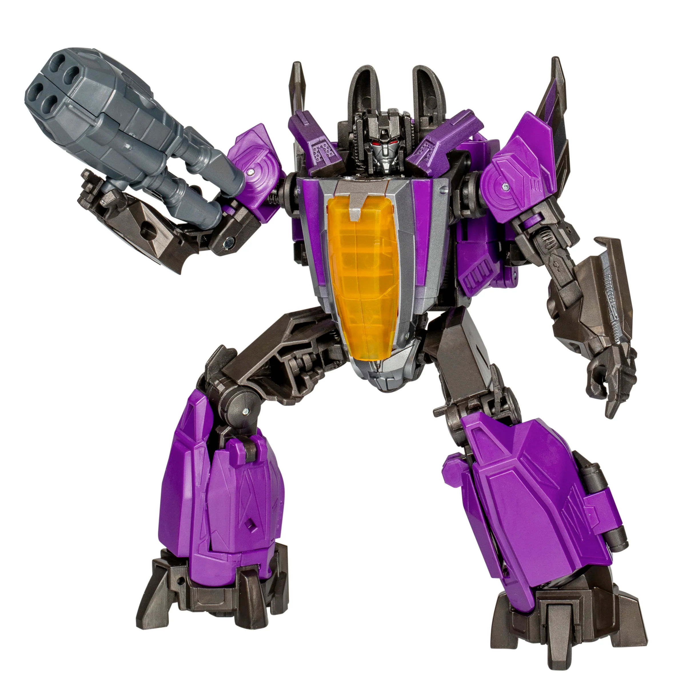 Transformers Studio Series Gamer Edition (War For Cybertron) Voyager Skywarp - Image 5