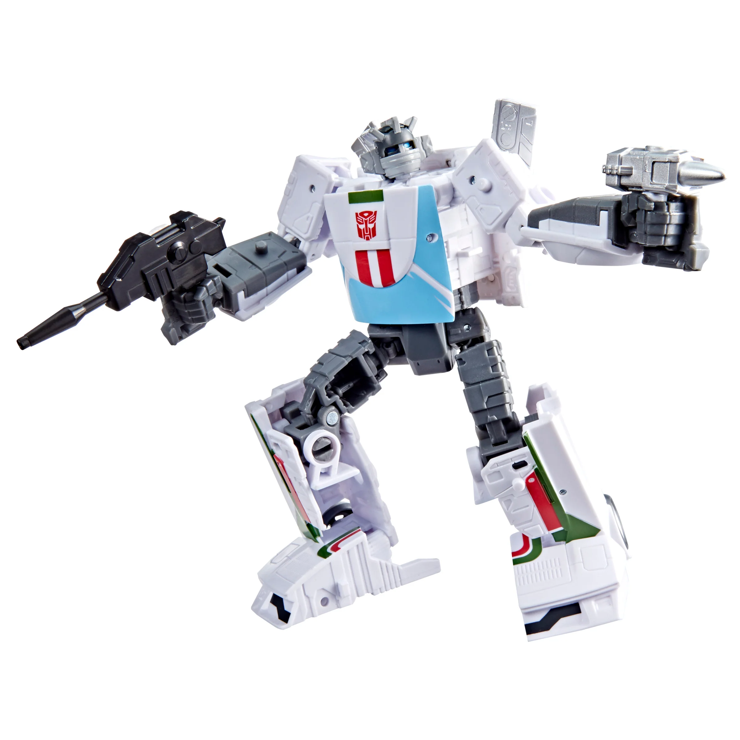 Transformers Studio Series (Gamerverse) Devastation Wheeljack - Image 5