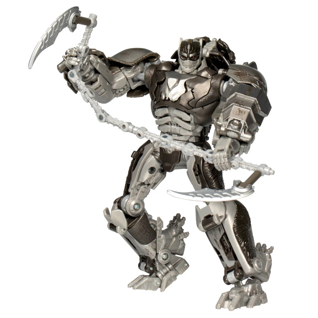 Transformers Studio Series (Rise of the Beasts) Leader Apelinq - Image 5
