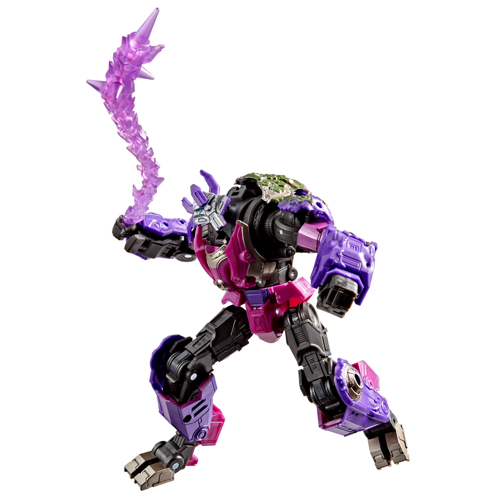 Transformers Studio Series (TFOne) Voyager Alpha Trion - Image 4