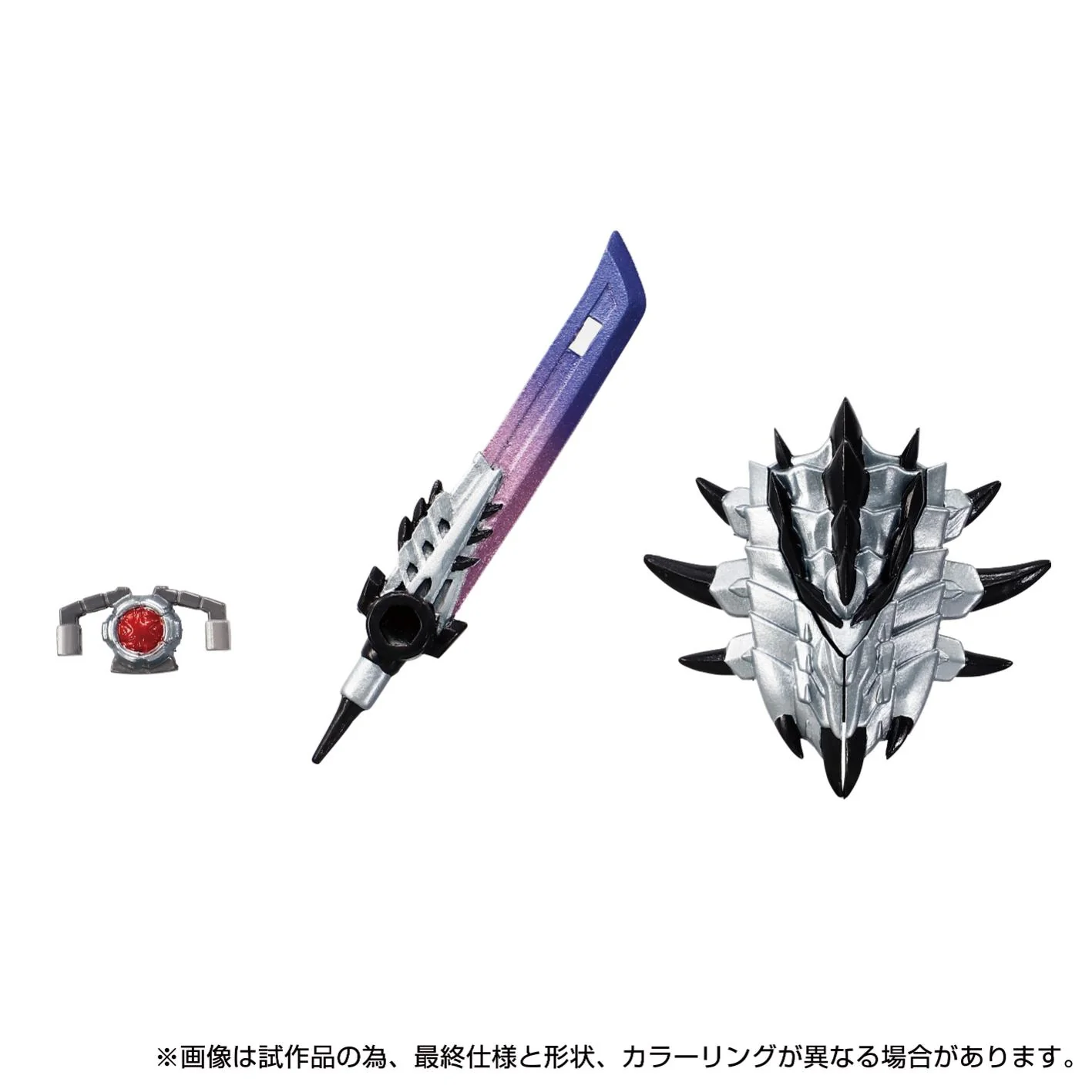 Transformers TakaraTomy Monster Hunter Silver Rathalos Prime - Image 6