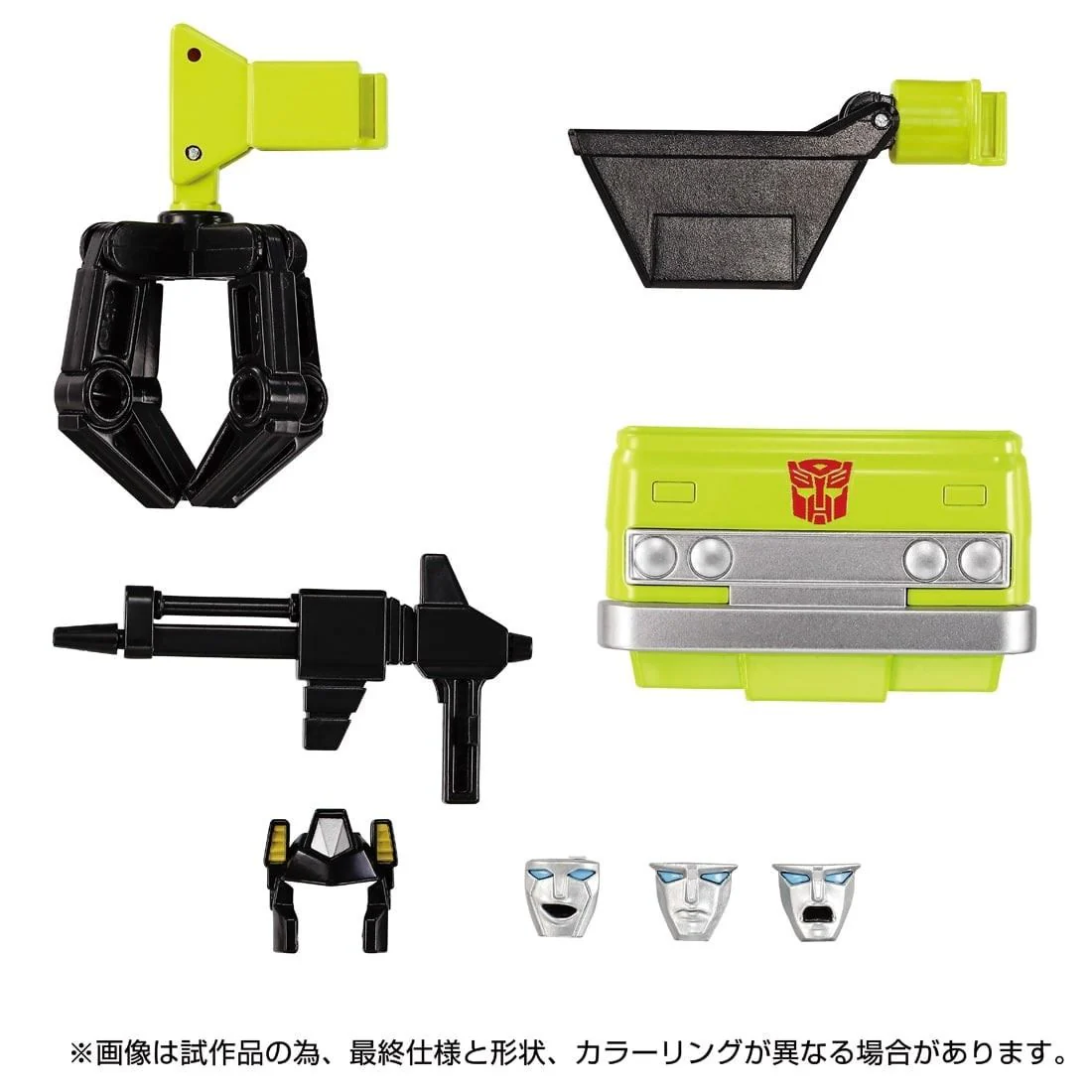 PRE-ORDER Transformers TakaraTomy MPG-18 Road Hauler - Image 4
