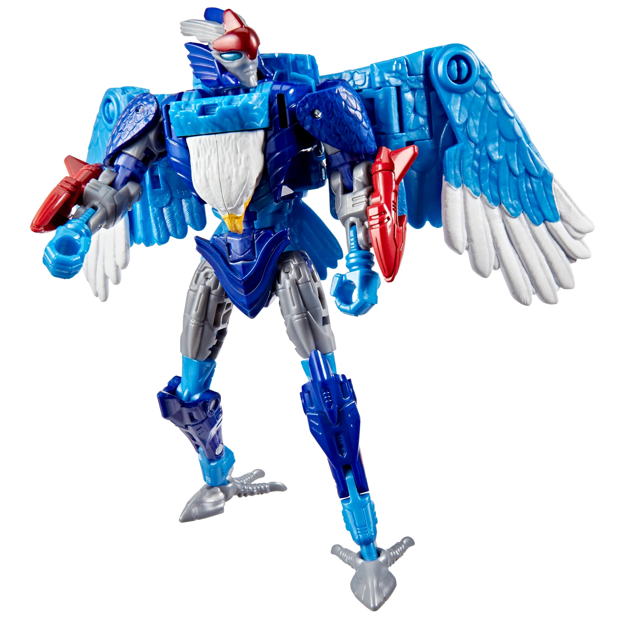 PRE-ORDER Transformers U.S.A. Deluxe Star Eagle - Image 6