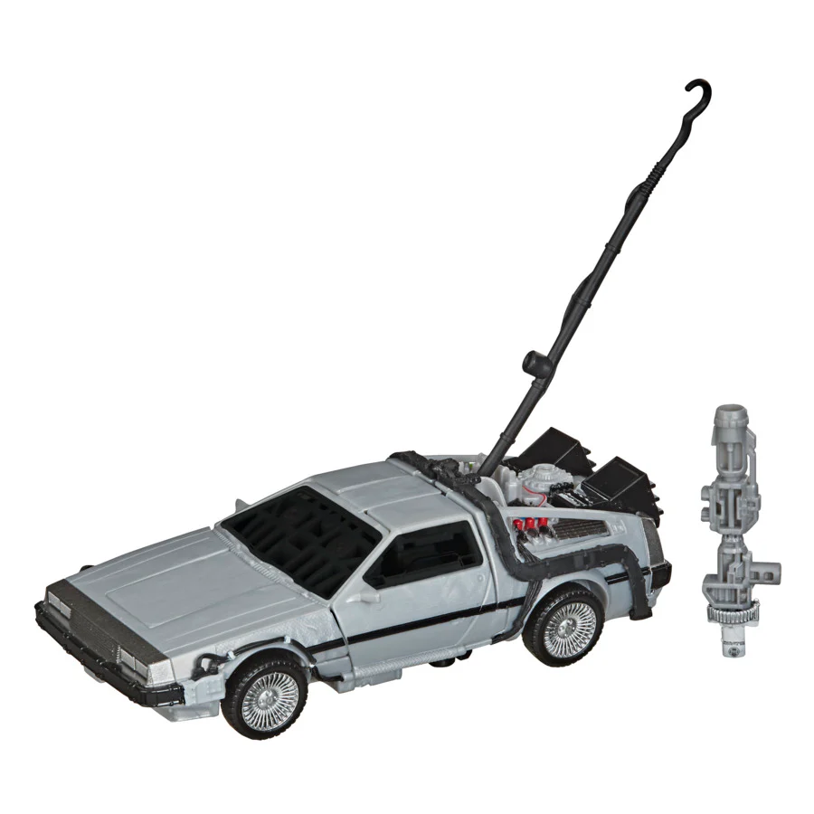 Transformers X Back To The Future Gigawatt - Image 3