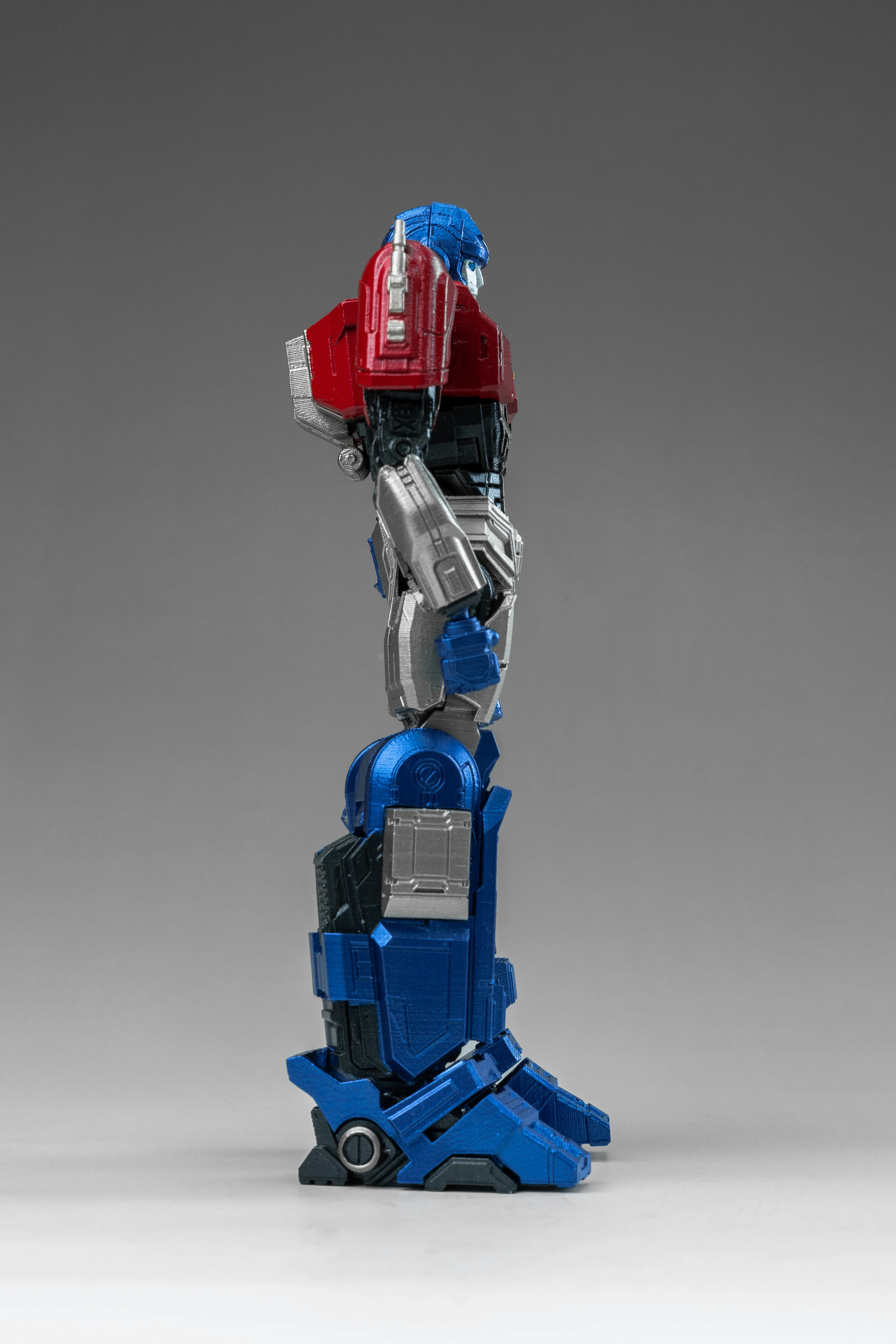 Transformers Yolopark TFOne 14cm Orion Pax Cogless Mode MODEL KIT - Image 4
