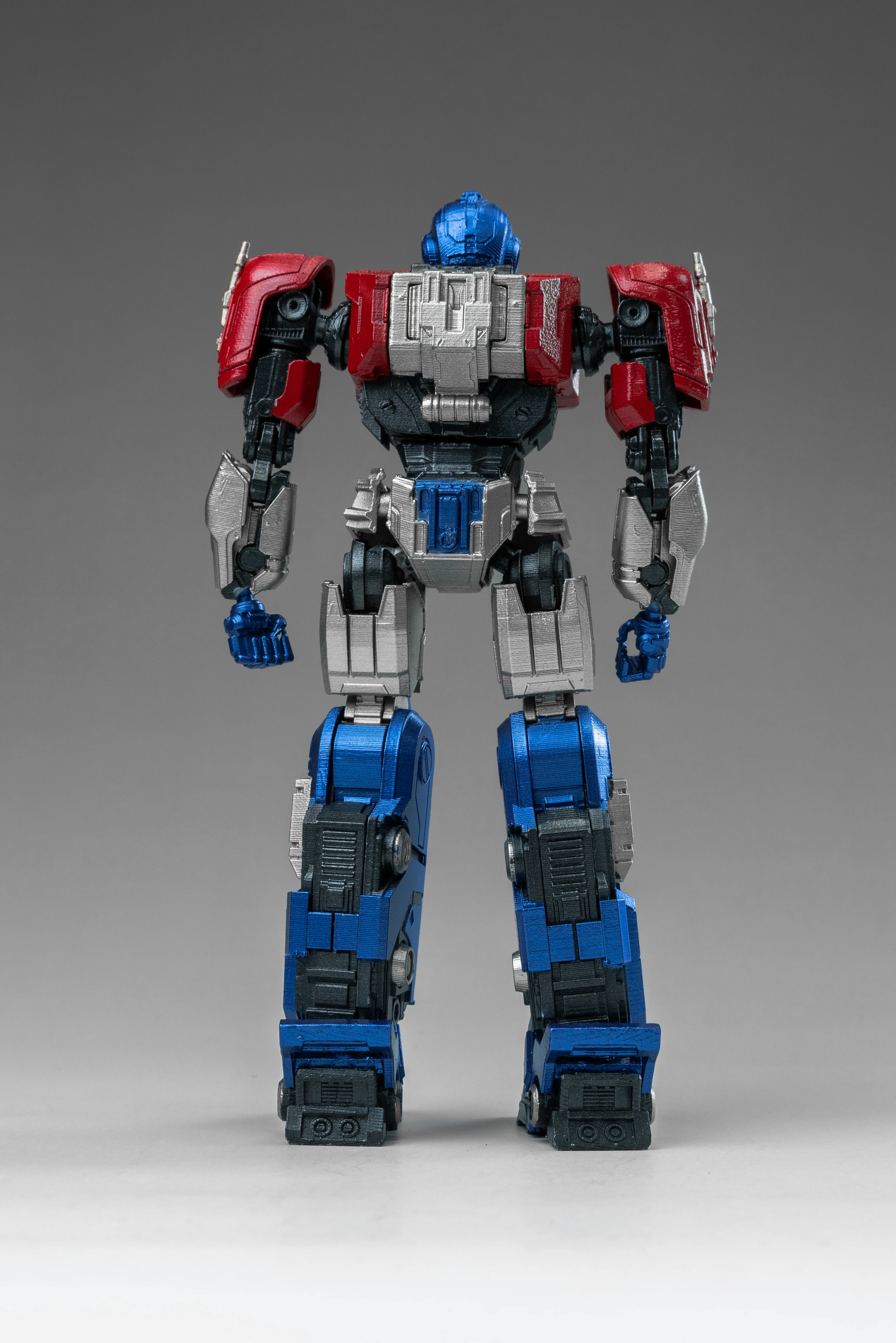 Transformers Yolopark TFOne 14cm Orion Pax Cogless Mode MODEL KIT - Image 6