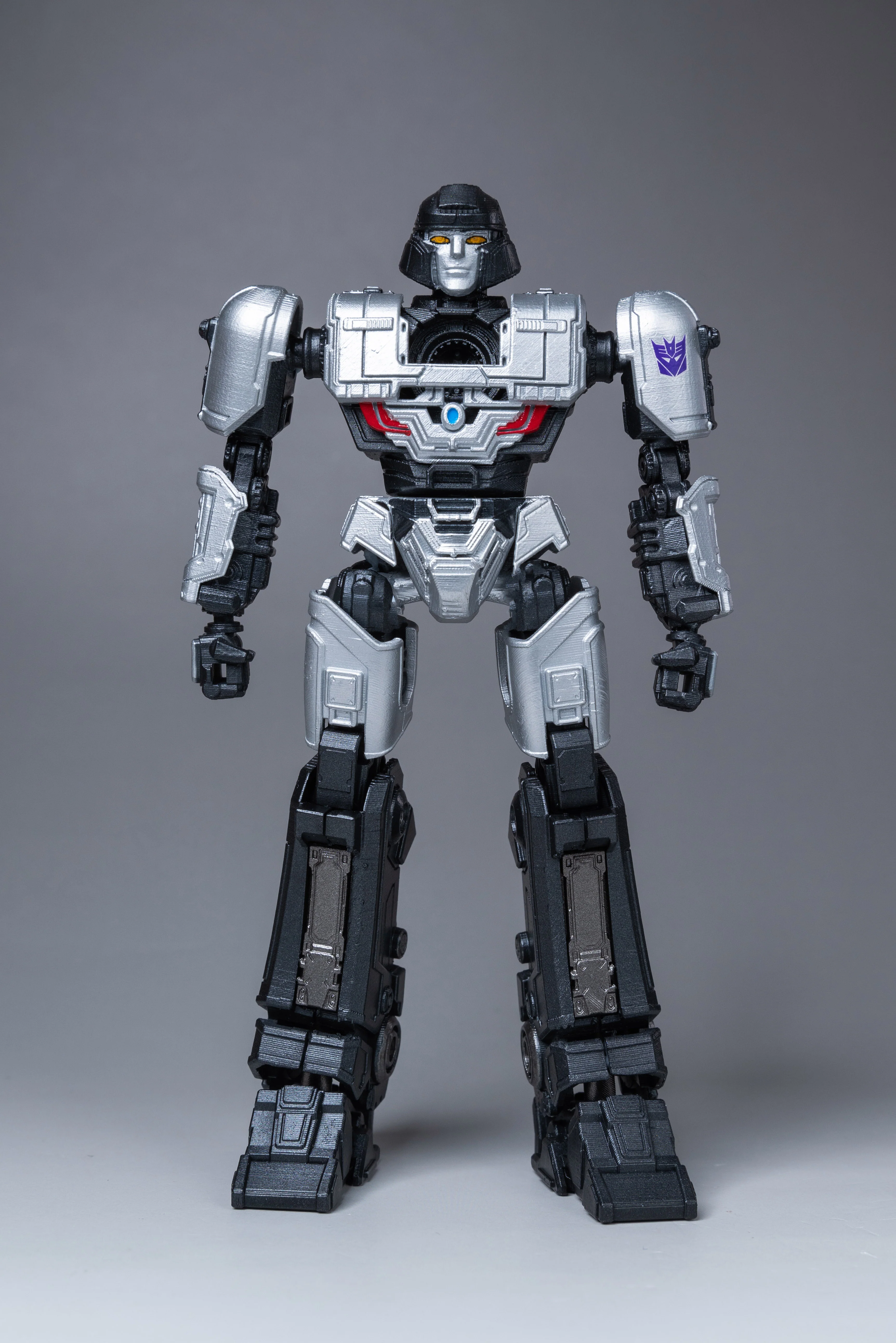 Transformers Yolopark TFOne 15cm Megatron Cogless Mode MODEL KIT - Image 2