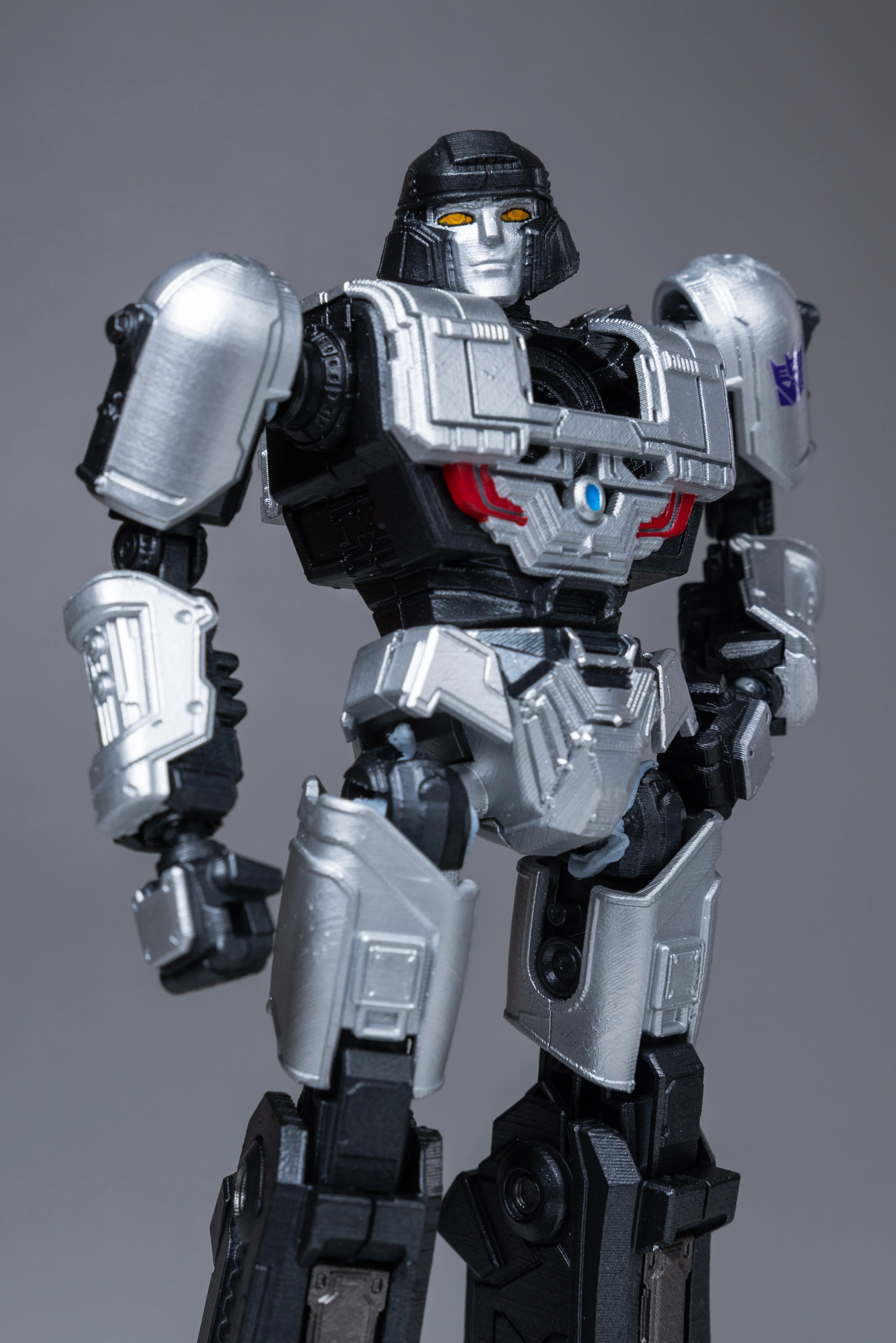 Transformers Yolopark TFOne 15cm Megatron Cogless Mode MODEL KIT - Image 7