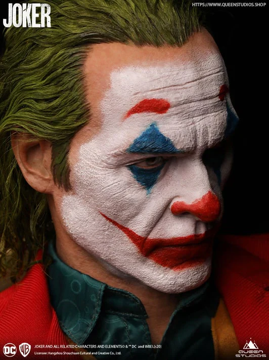 Queen Studios Joker Arthur Fleck 1/3 Scale Statue Premium Edition - Image 5