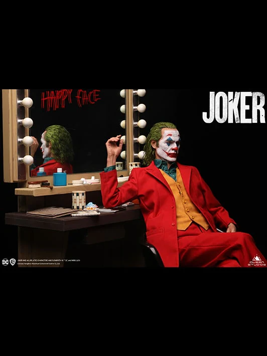 Queen Studios Joker Arthur Fleck 1/3 Scale Statue Premium Edition - Image 6