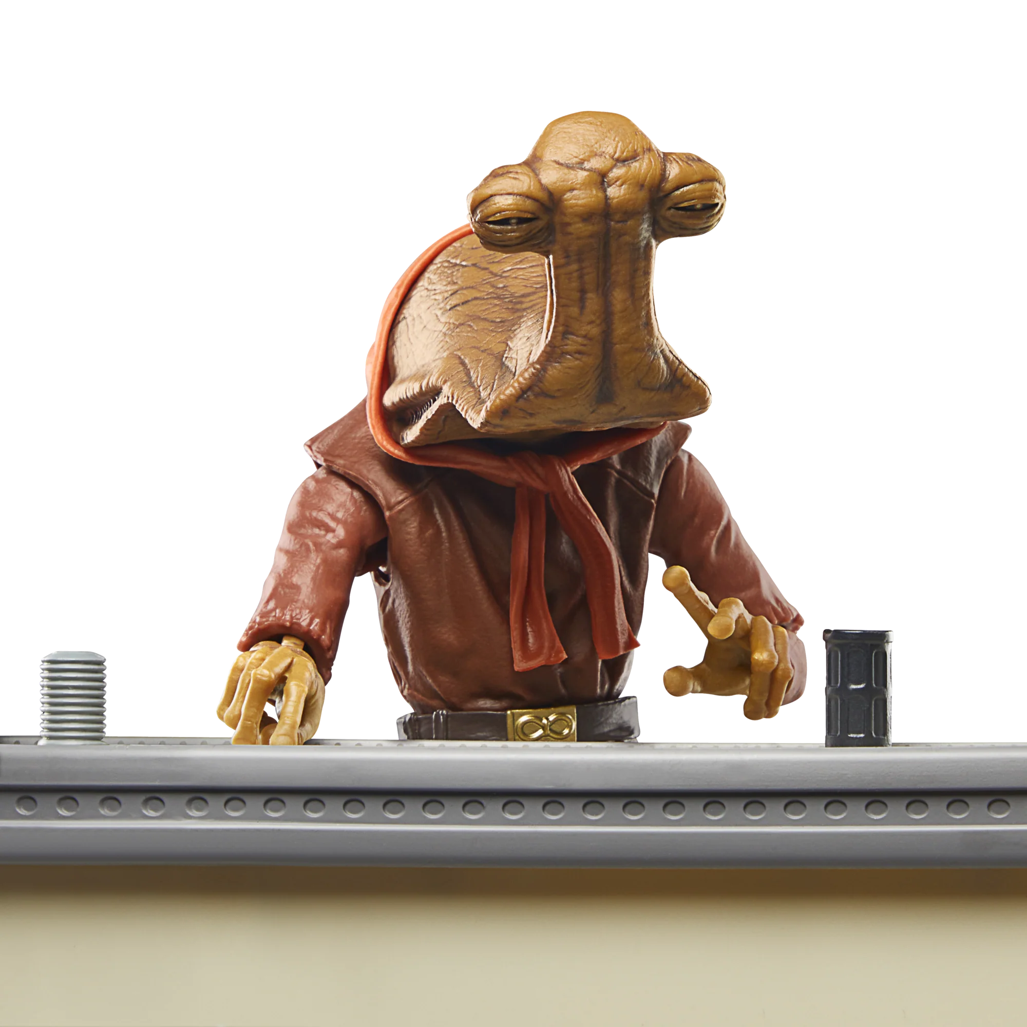 Star Wars Black Series Deluxe Momaw Nadon (Hammerhead) - Image 2