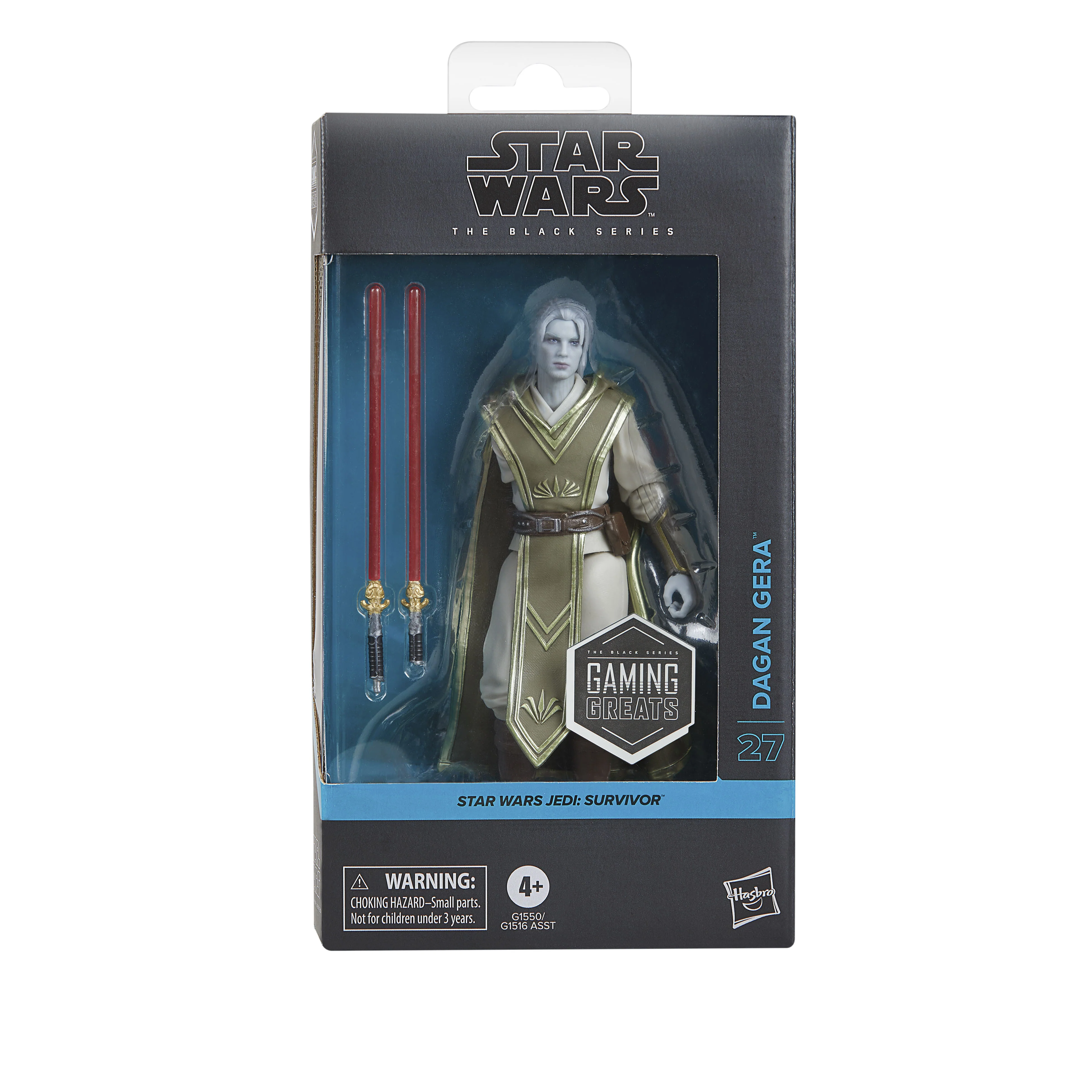 Star Wars Black Series (Gaming Greats) Dagan Gera