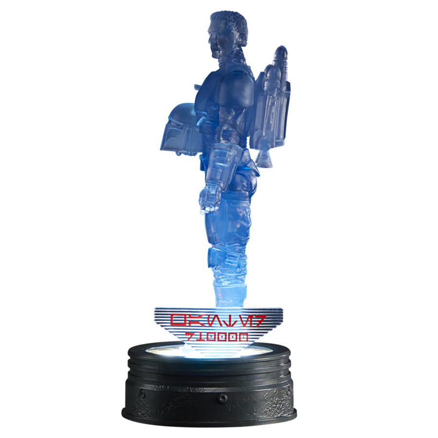 Star Wars Black Series Holocomm Collection Axe Woves - Image 3