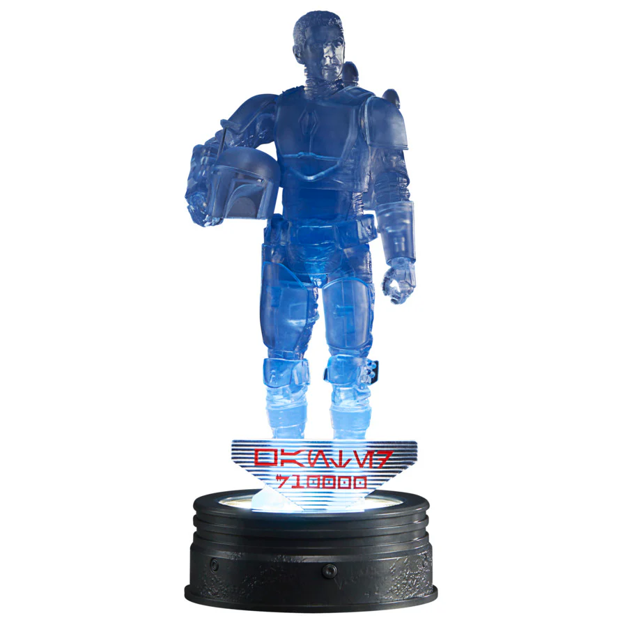 Star Wars Black Series Holocomm Collection Axe Woves - Image 4