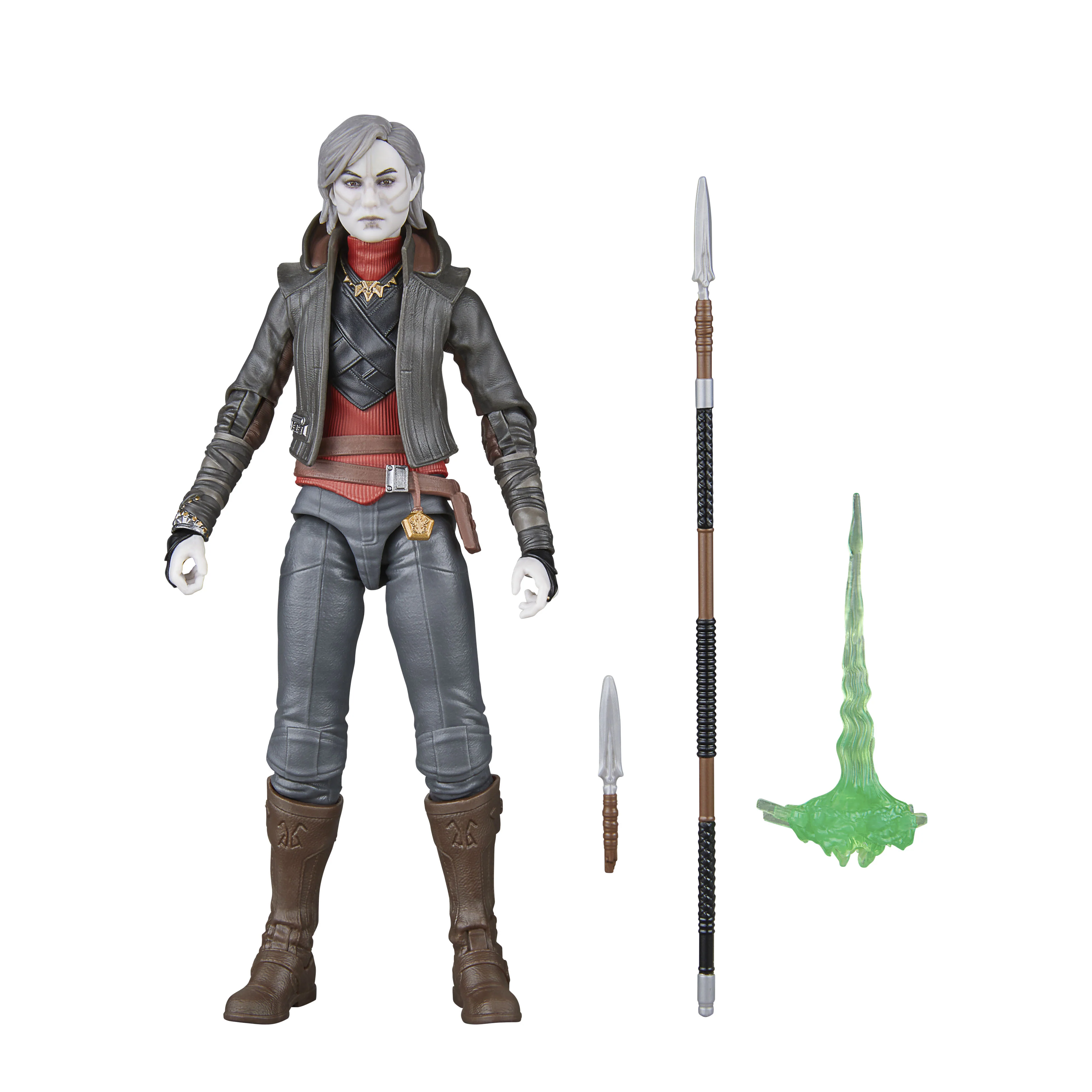 Star Wars Black Series (Jedi Survivor) Nightsister Merrin - Image 4
