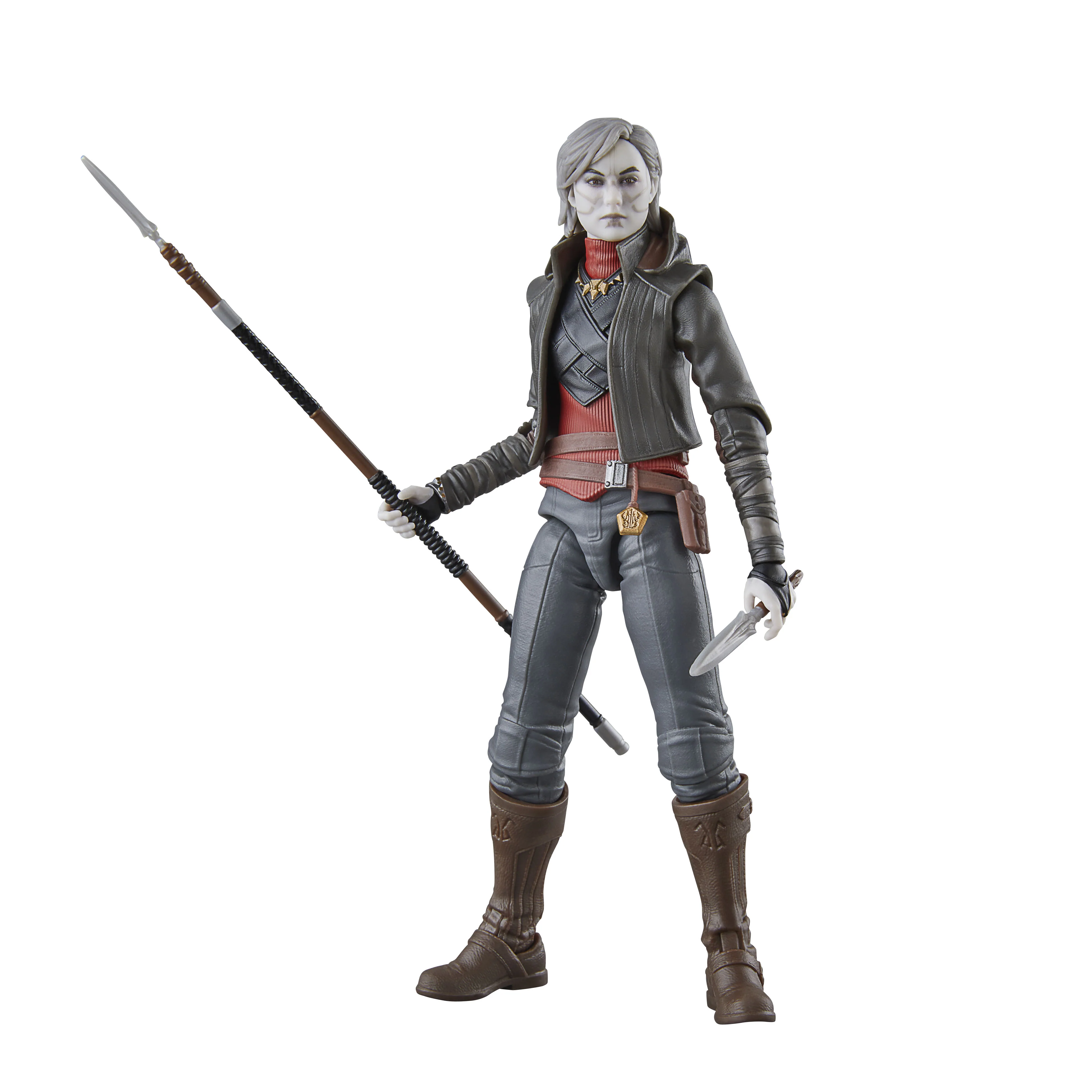 Star Wars Black Series (Jedi Survivor) Nightsister Merrin - Image 5