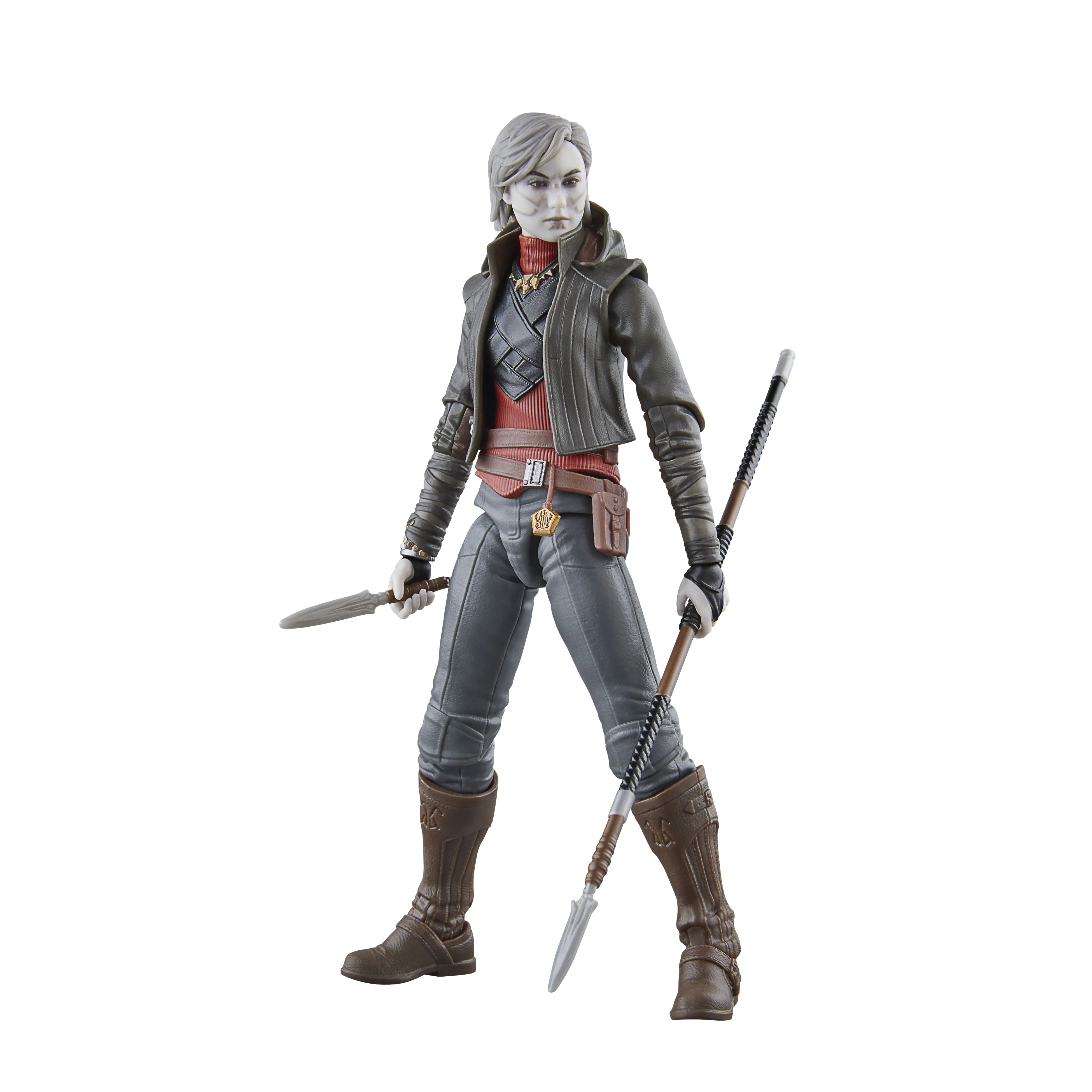 Star Wars Black Series (Jedi Survivor) Nightsister Merrin - Image 6