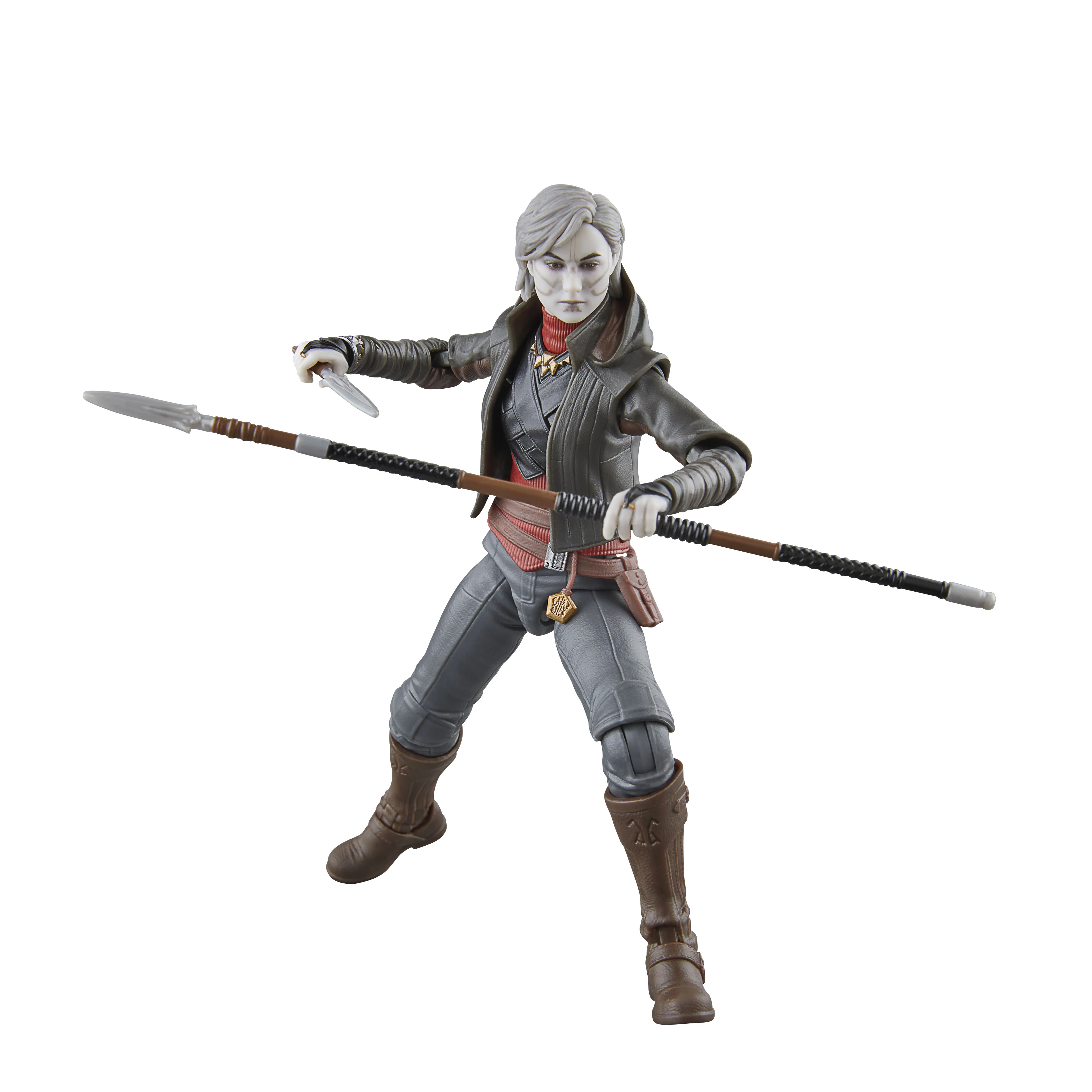 Star Wars Black Series (Jedi Survivor) Nightsister Merrin - Image 7