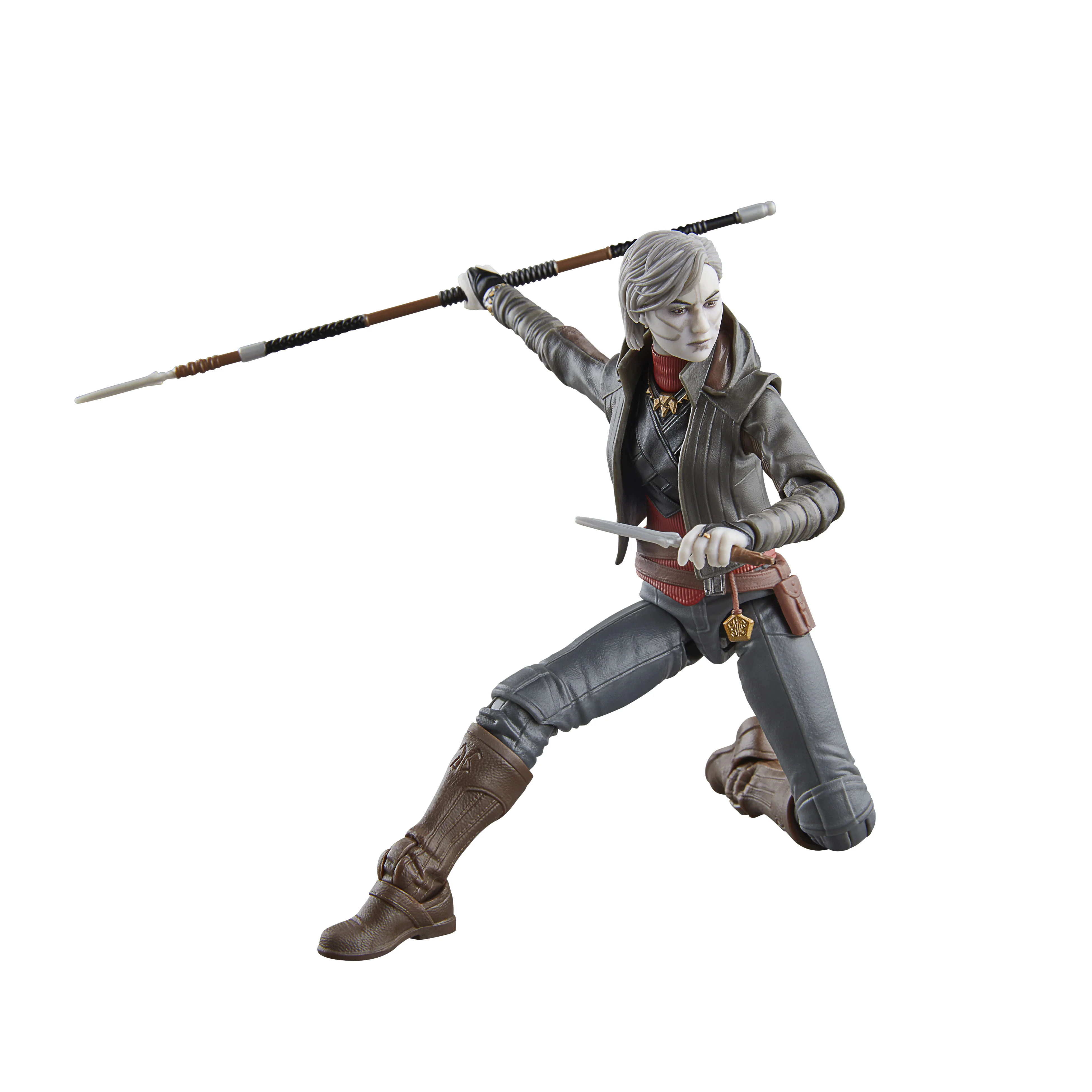 Star Wars Black Series (Jedi Survivor) Nightsister Merrin - Image 8