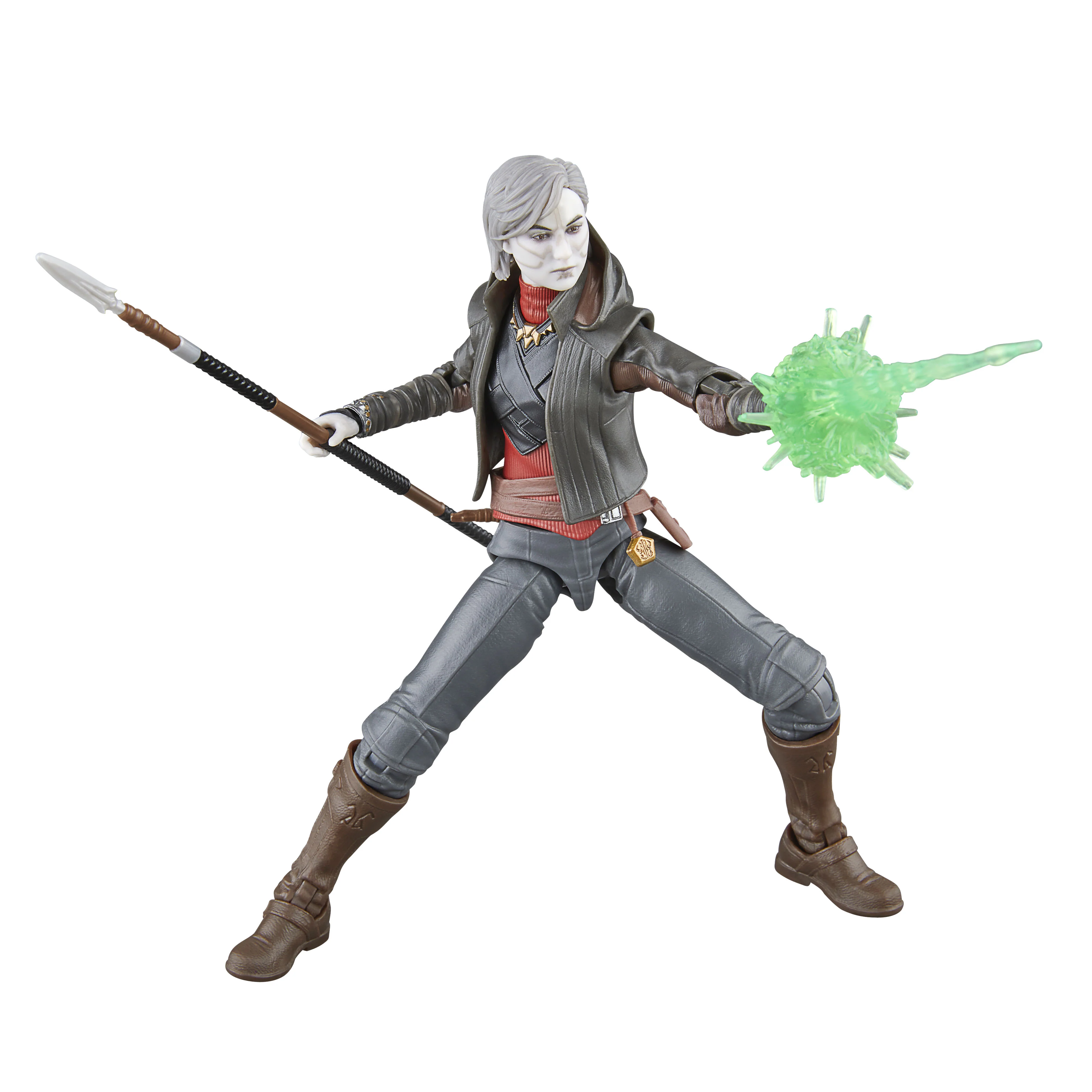 Star Wars Black Series (Jedi Survivor) Nightsister Merrin - Image 9