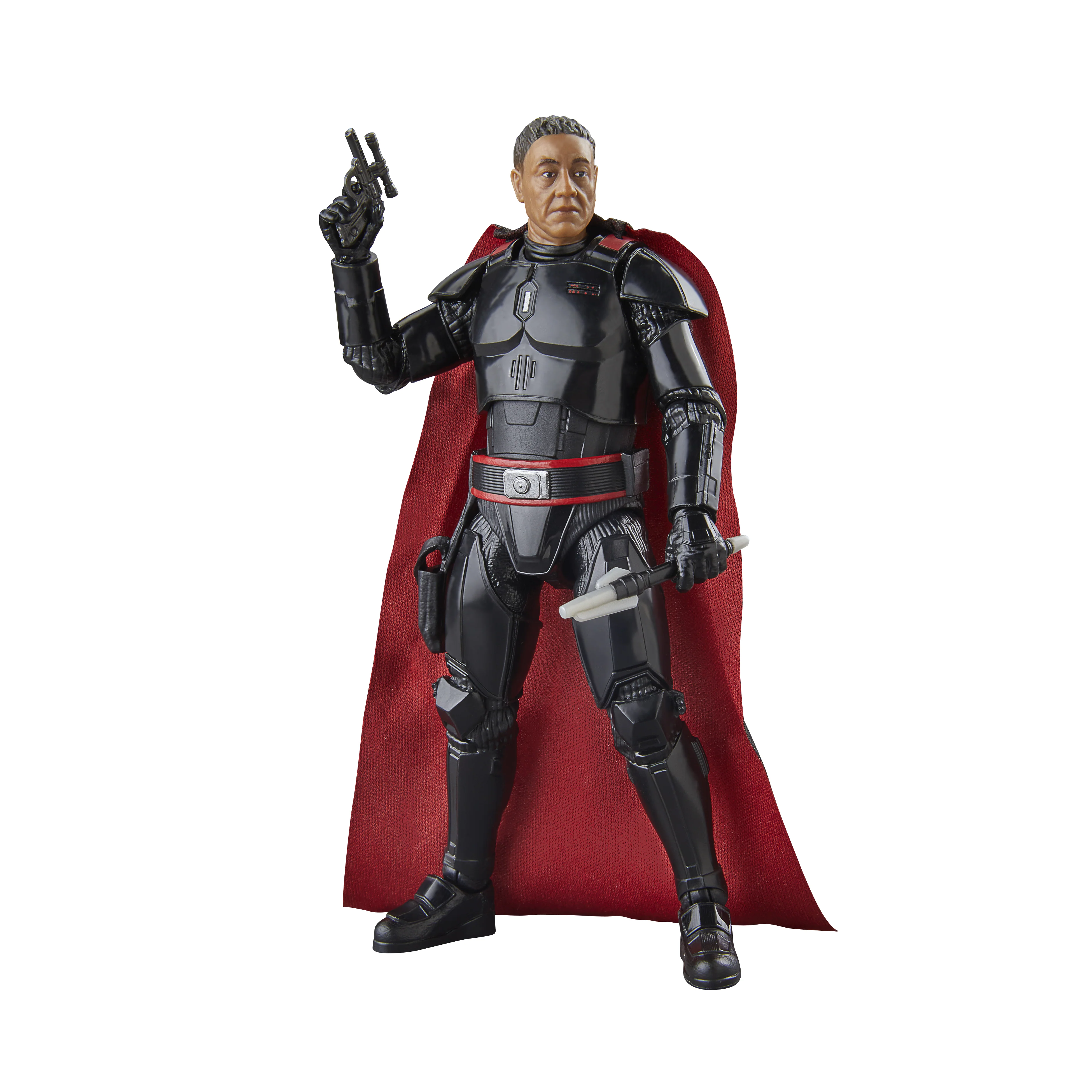 Star Wars Black Series (Mandalorian) Moff Gideon (Dark Trooper Armor) - Image 7