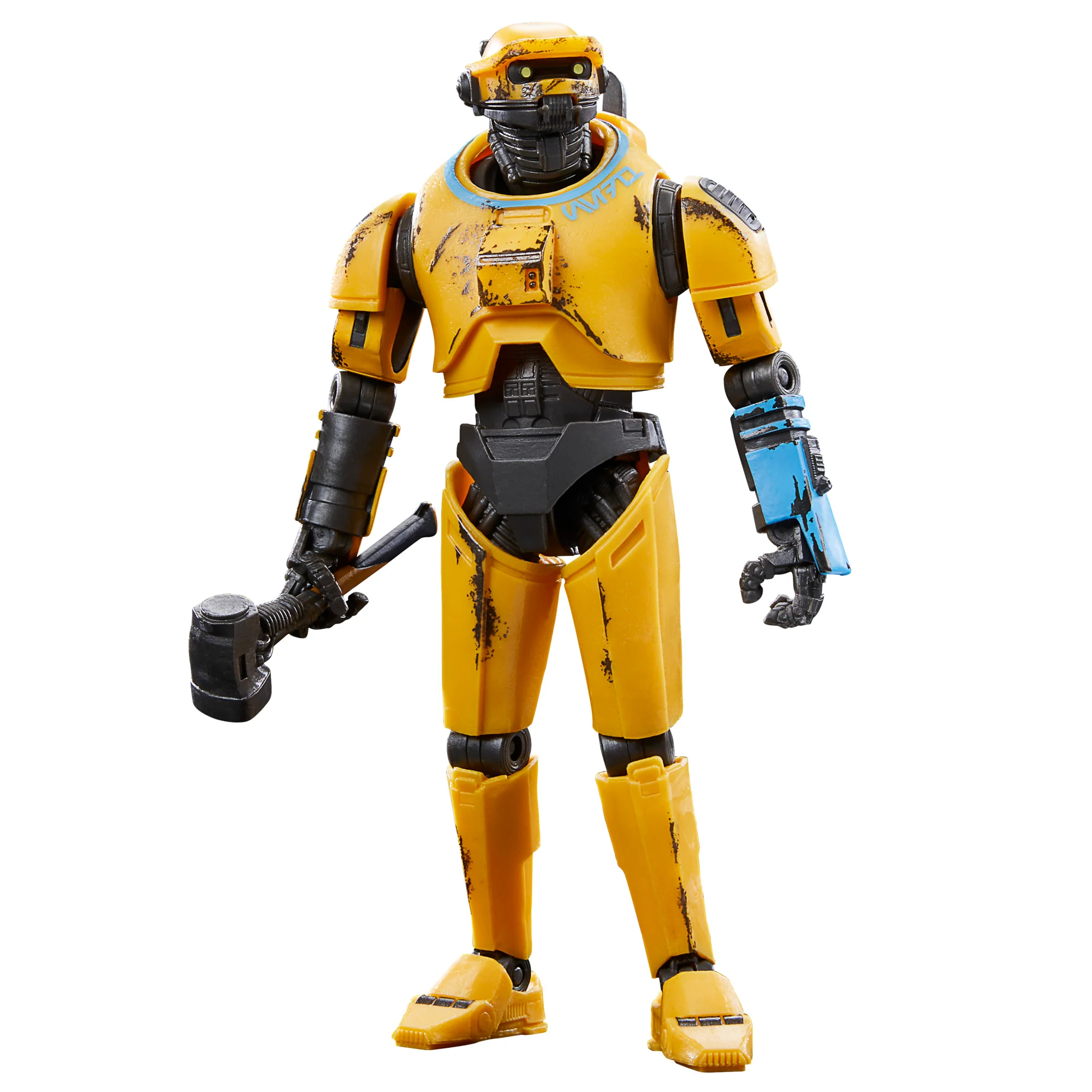 Star Wars Black Series (Obi-Wan Kenobi Series) Deluxe Ned-B - Image 4