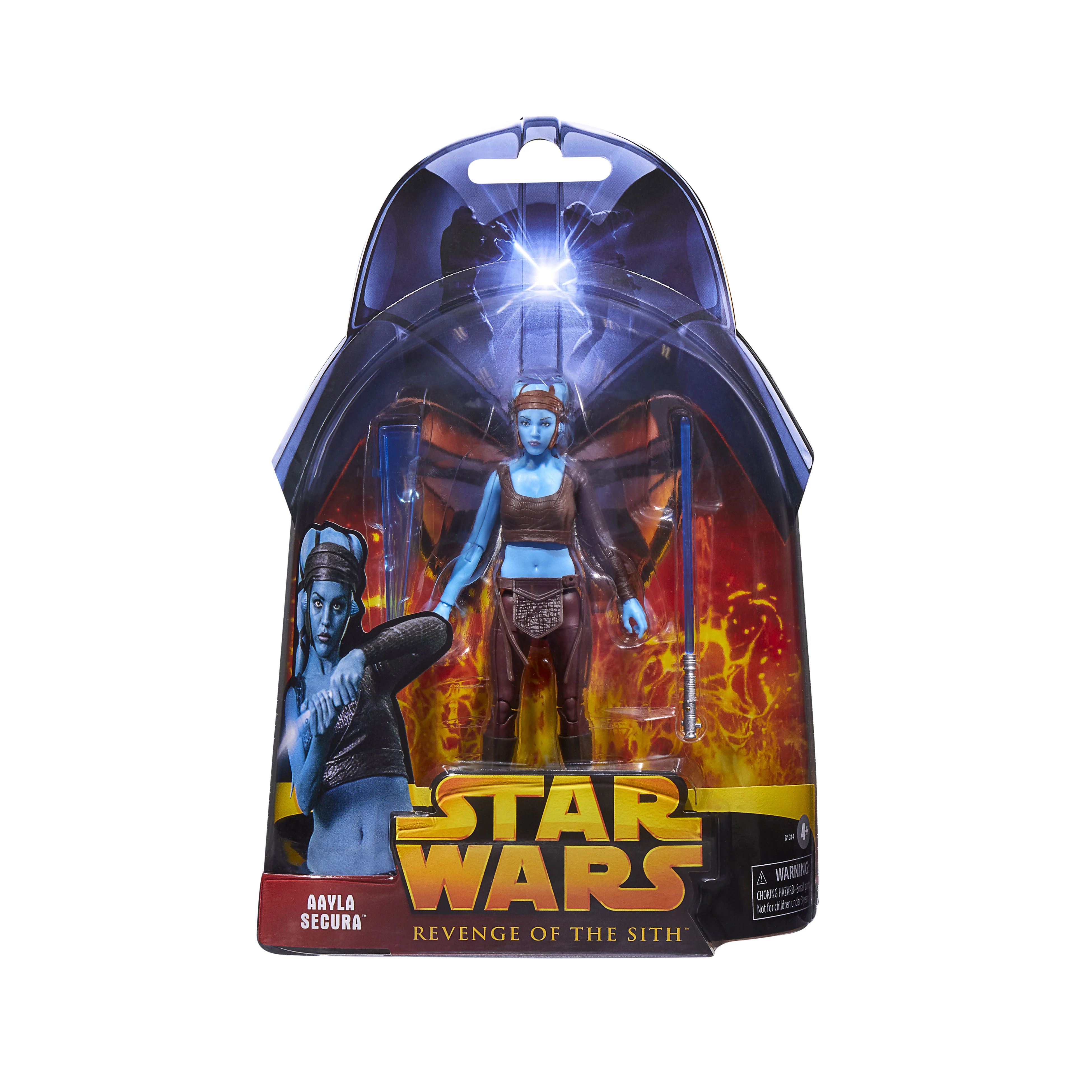 Star Wars Black Series (Revenge of the Sith) Aayla Secura