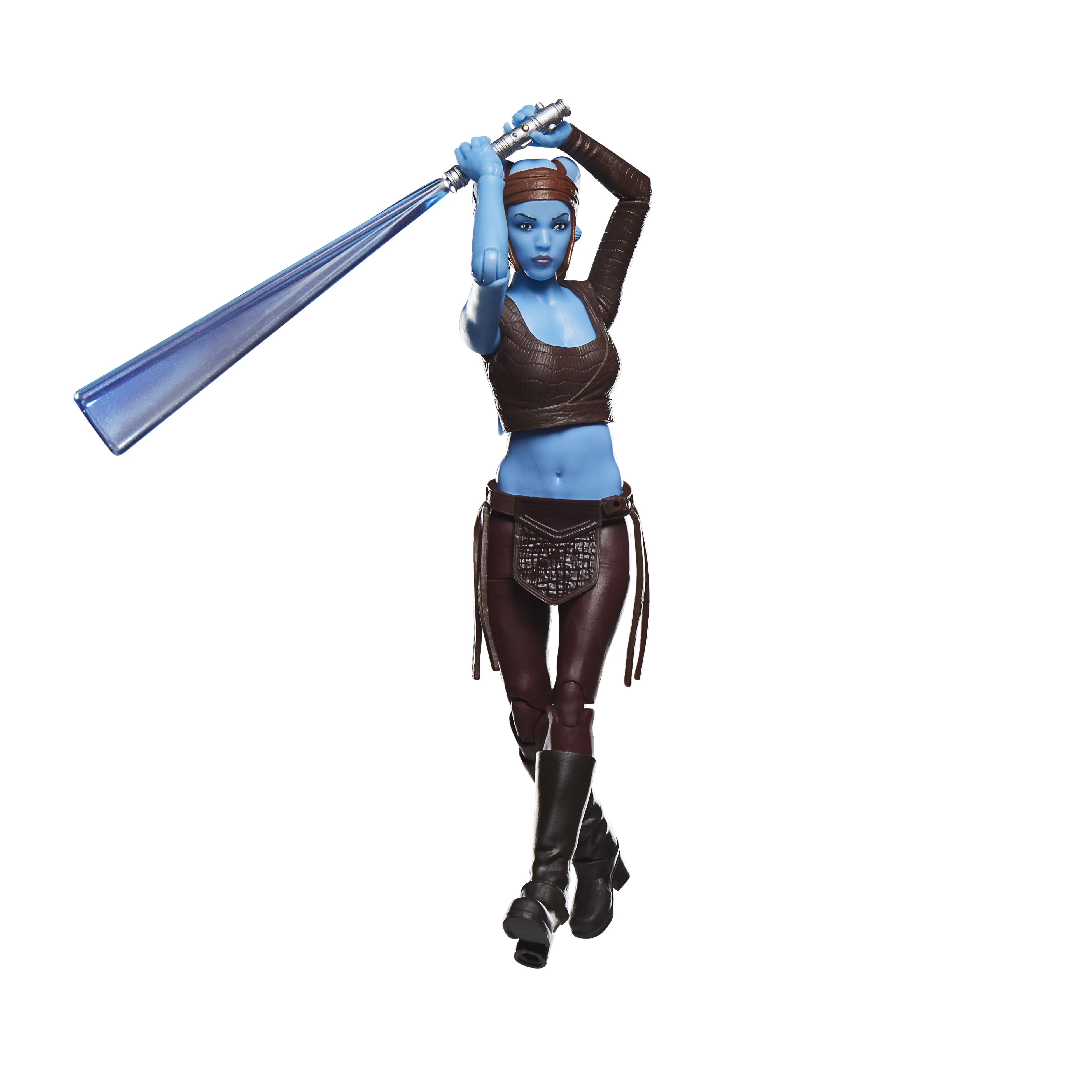 Star Wars Black Series (Revenge of the Sith) Aayla Secura - Image 6