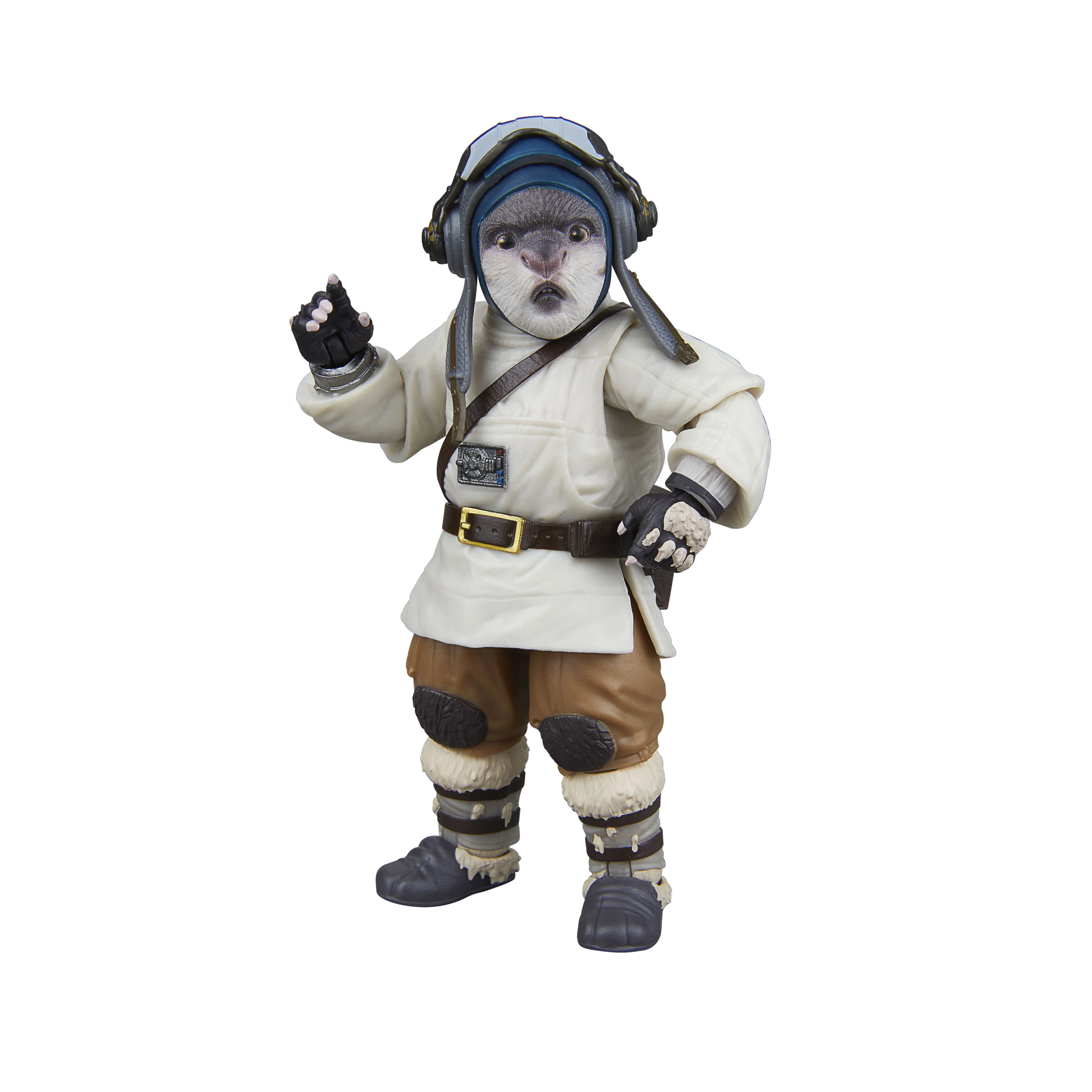 Star Wars Black Series (The Acolyte) Bazil (Jedi Order Tracker) - Image 4