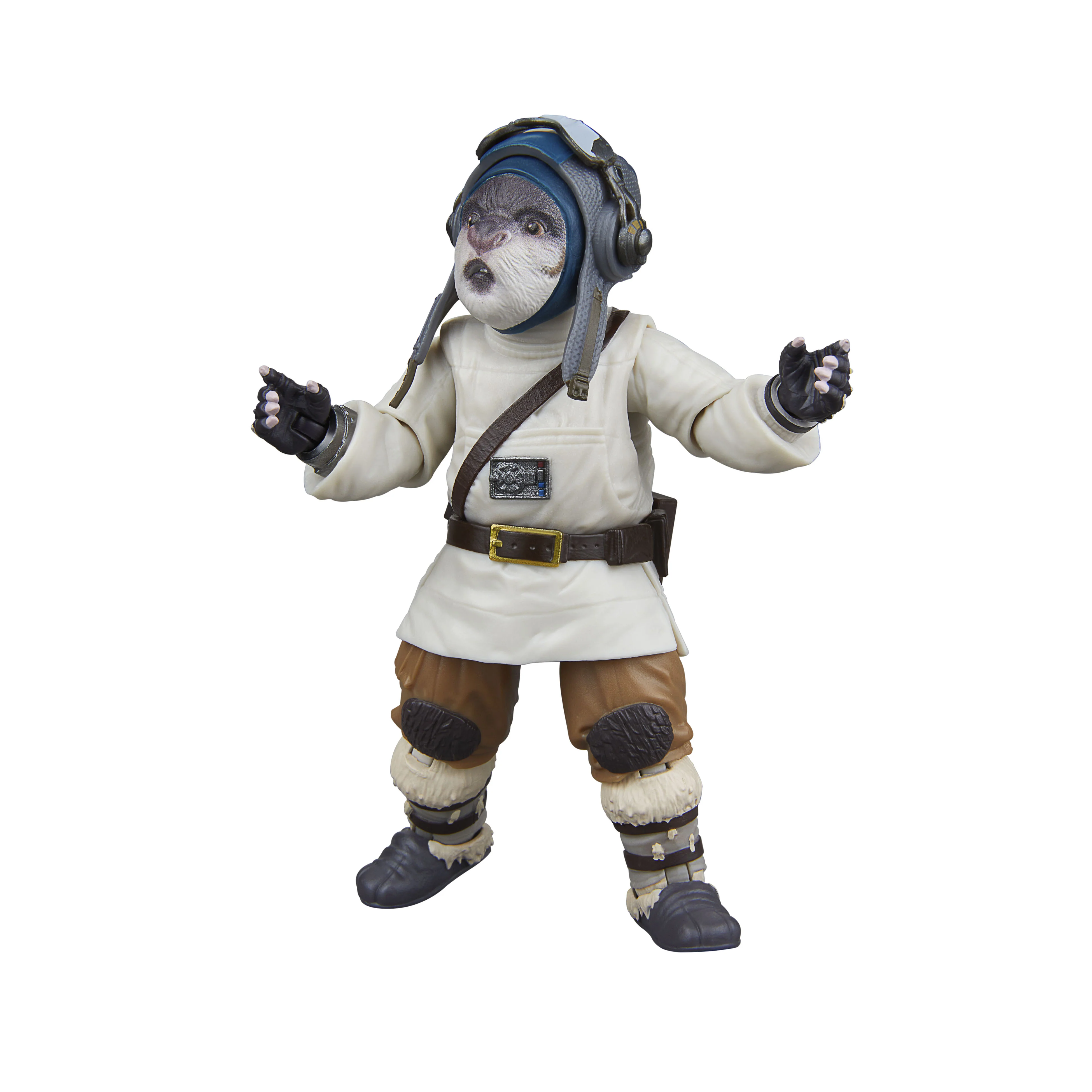 Star Wars Black Series (The Acolyte) Bazil (Jedi Order Tracker) - Image 5