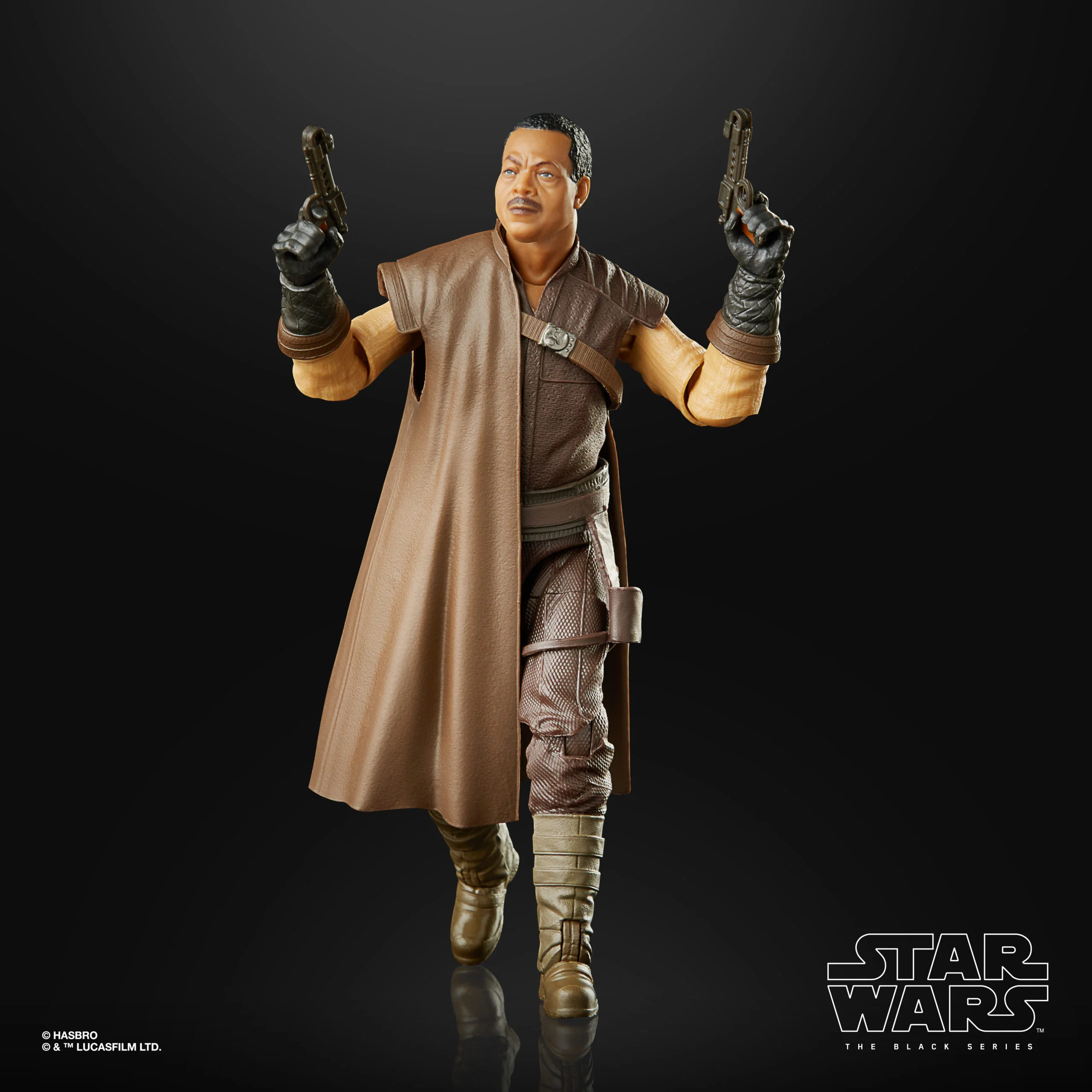 Star Wars Black Series The Mandalorian Greef Karga - Image 3
