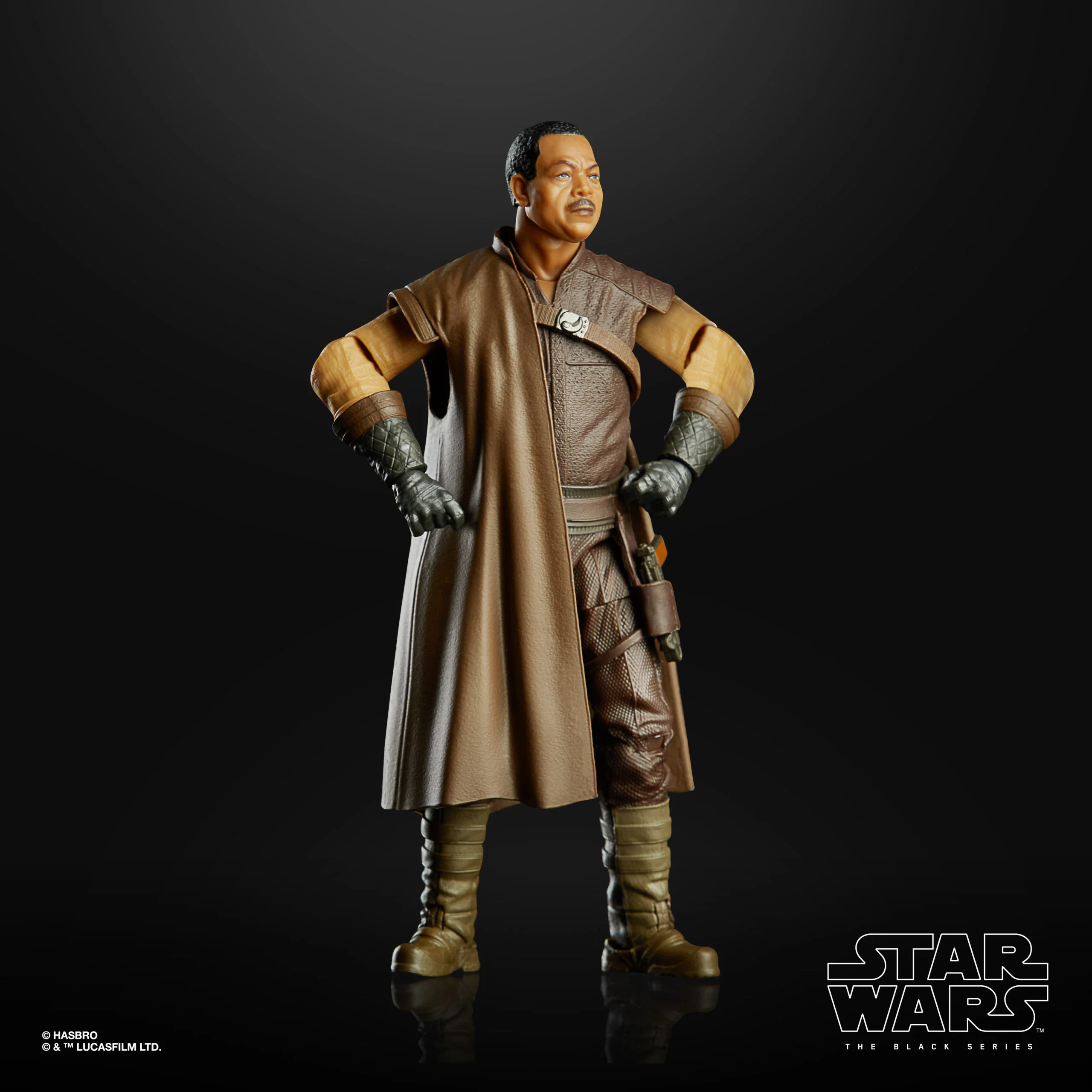 Star Wars Black Series The Mandalorian Greef Karga - Image 5