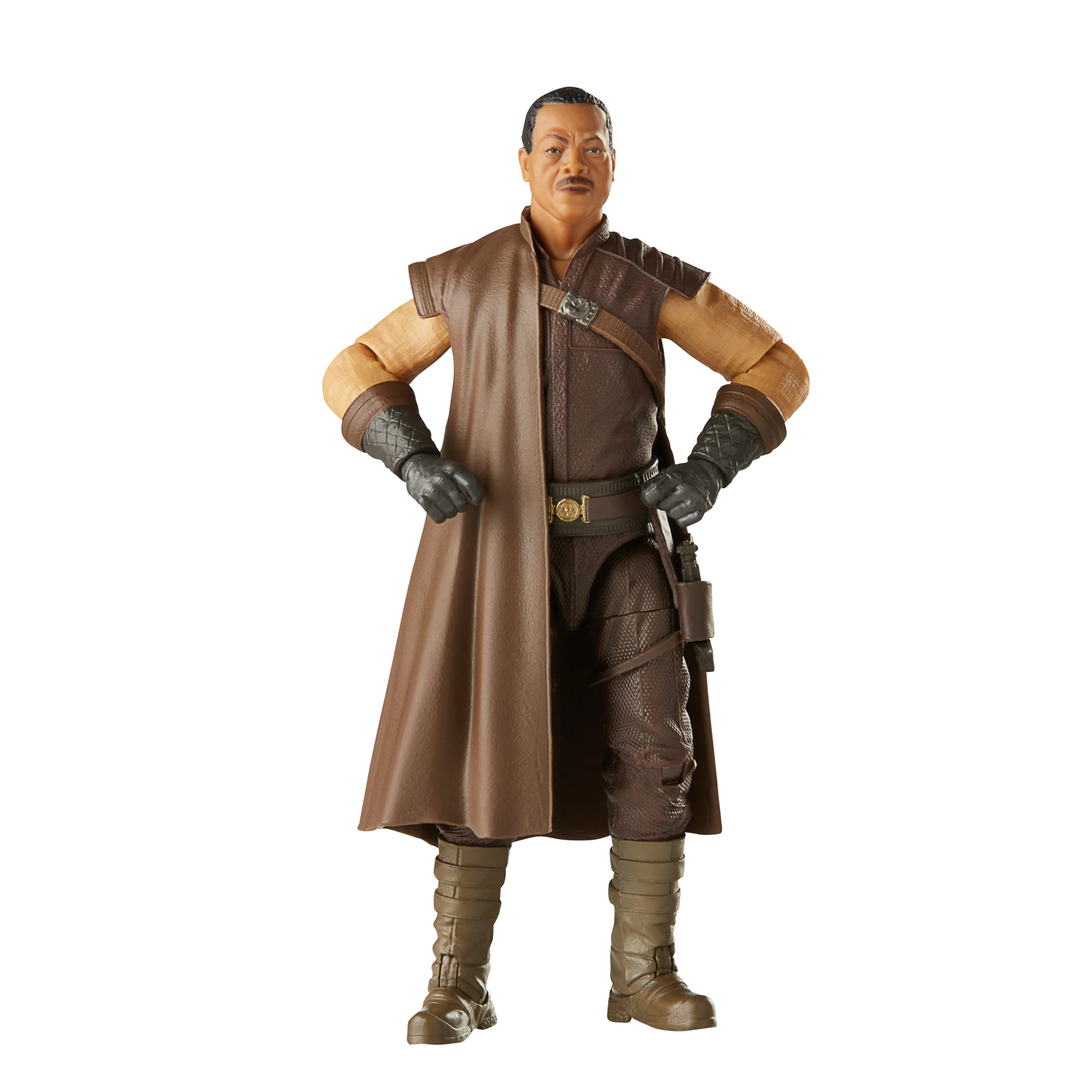 Star Wars Black Series The Mandalorian Greef Karga - Image 7
