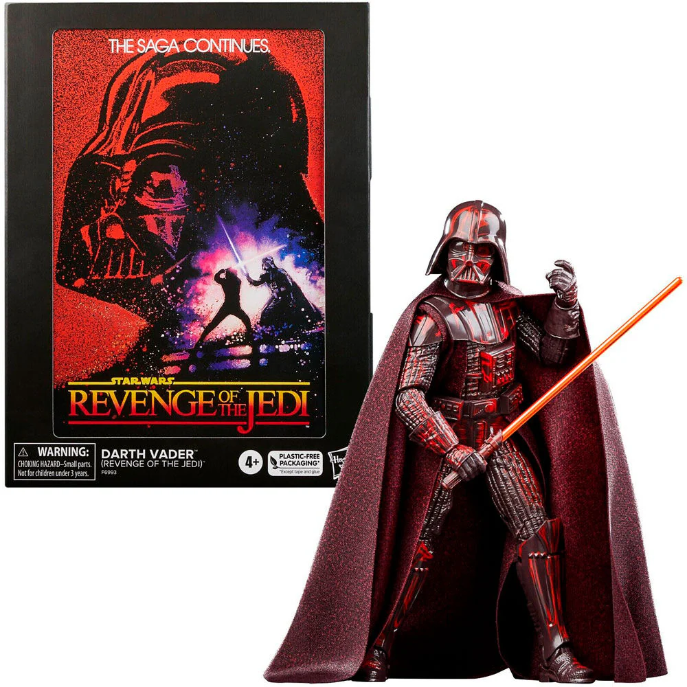 Star Wars CELEBRATION Revenge Of The Jedi Darth Vader