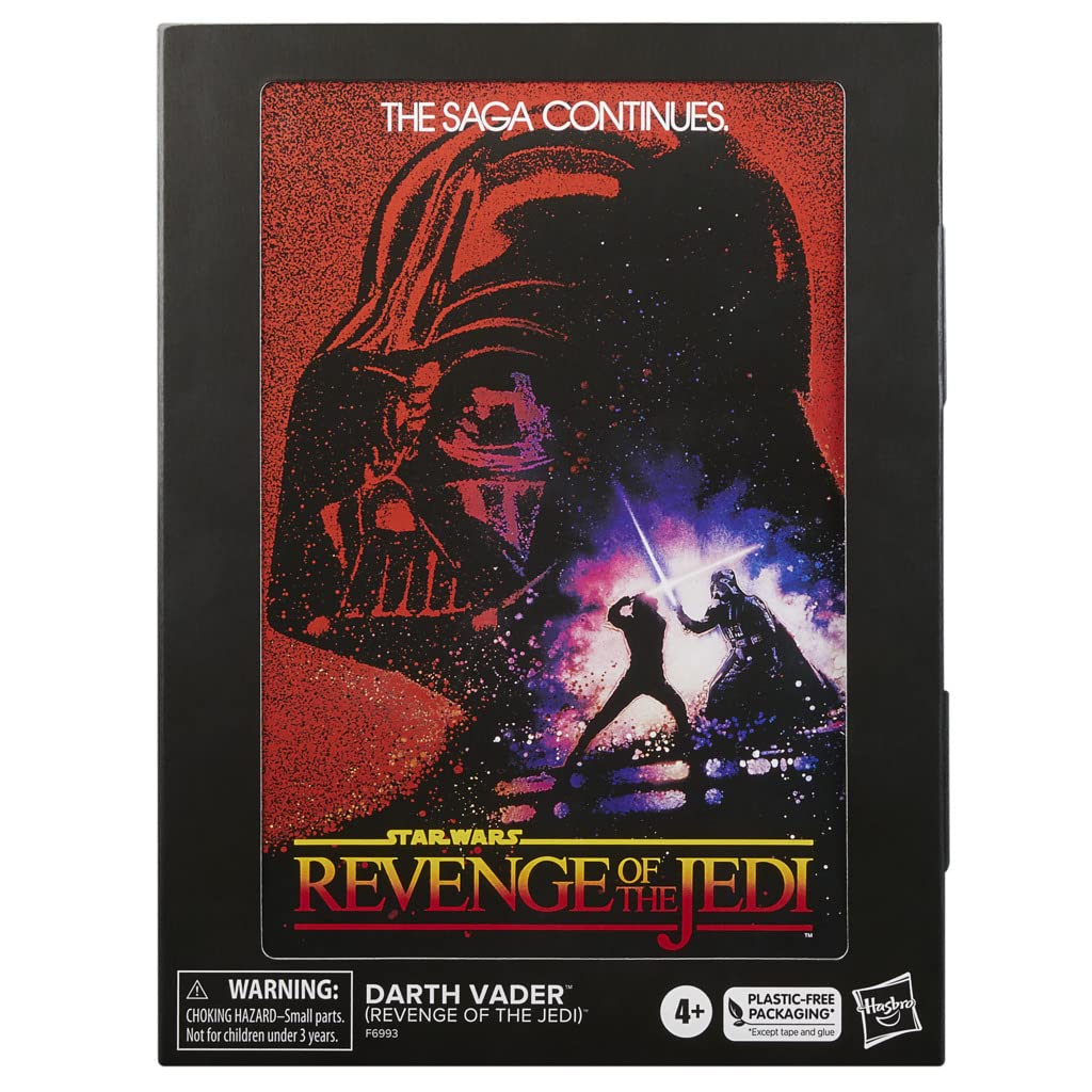 Star Wars CELEBRATION Revenge Of The Jedi Darth Vader - Image 4