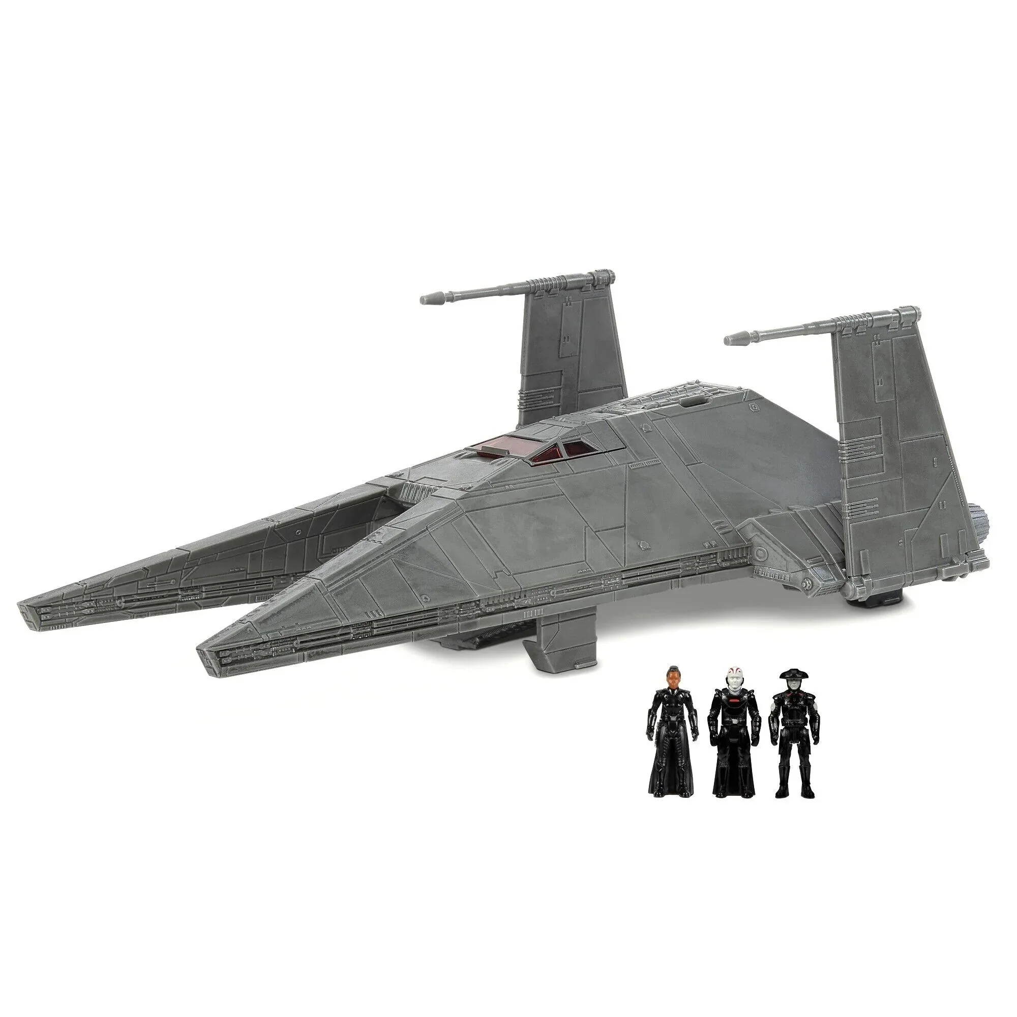 Star Wars Micro Galaxy Inquisitor Transport Scythe - Image 2