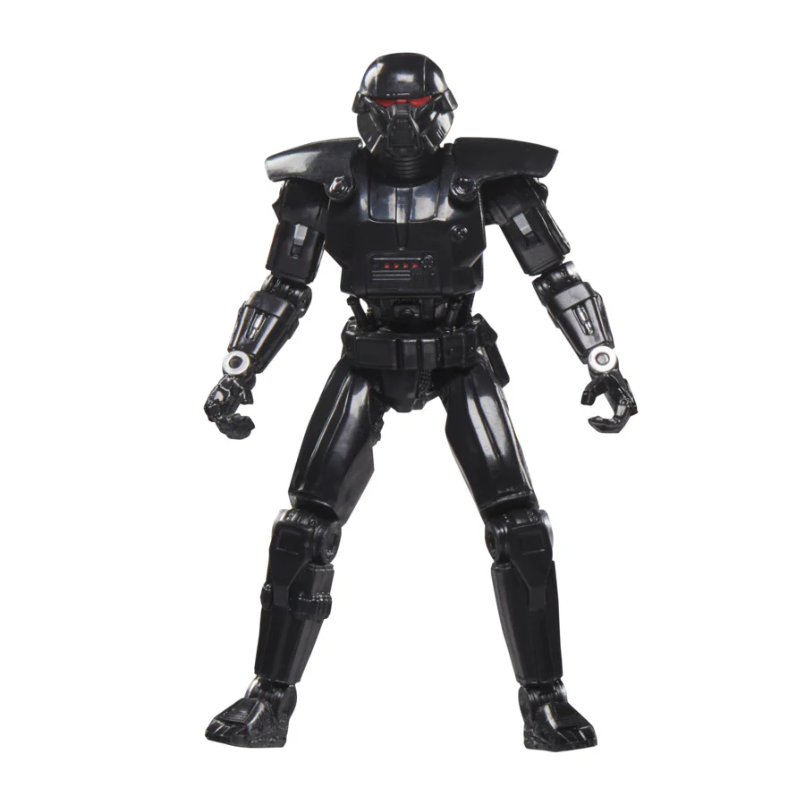 Star Wars Power The Force 4" Dark Trooper - Image 3
