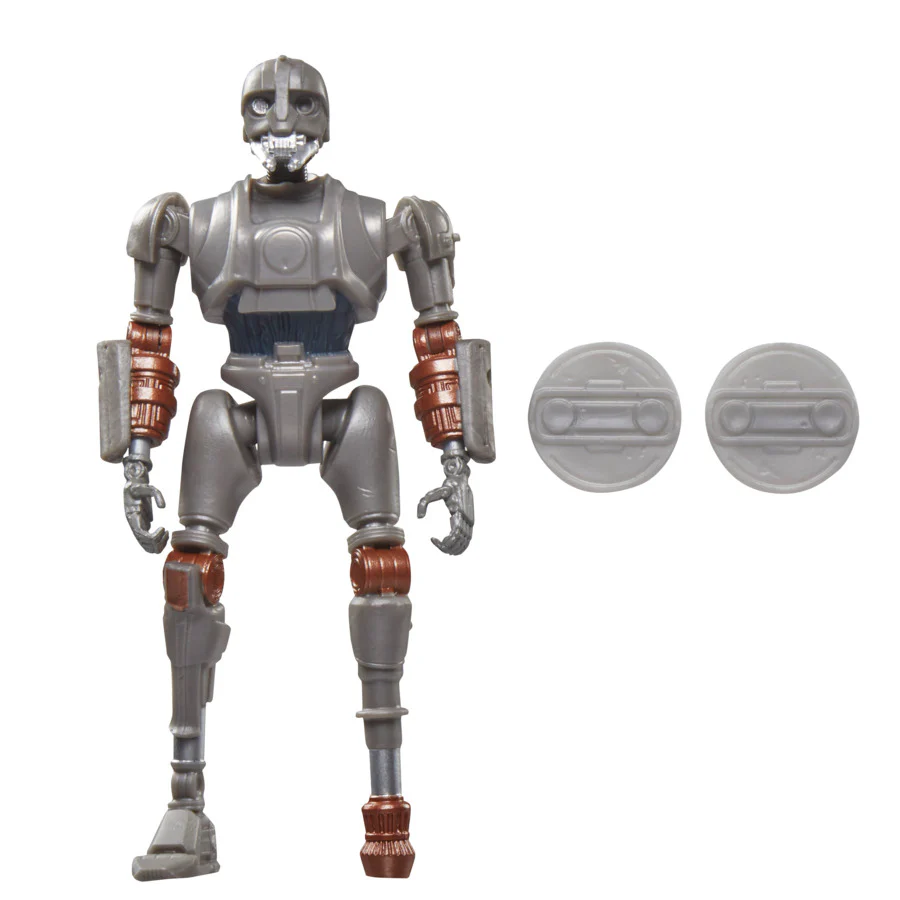 Star Wars Power The Force 4" SM-33 MAXIMUM 1 PER CUSTOMER - Image 3