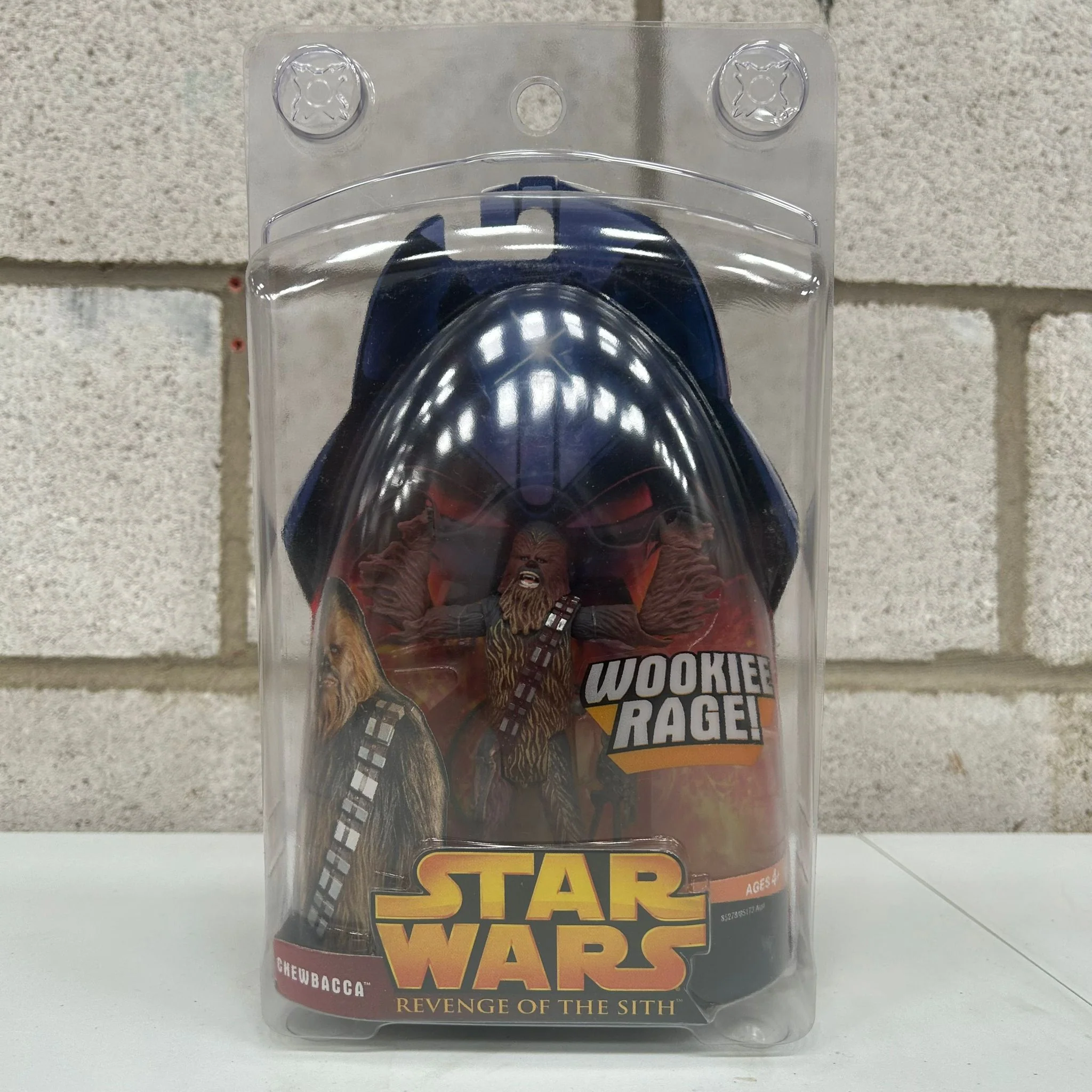 Star Wars Revenge of the Sith Chewbacca