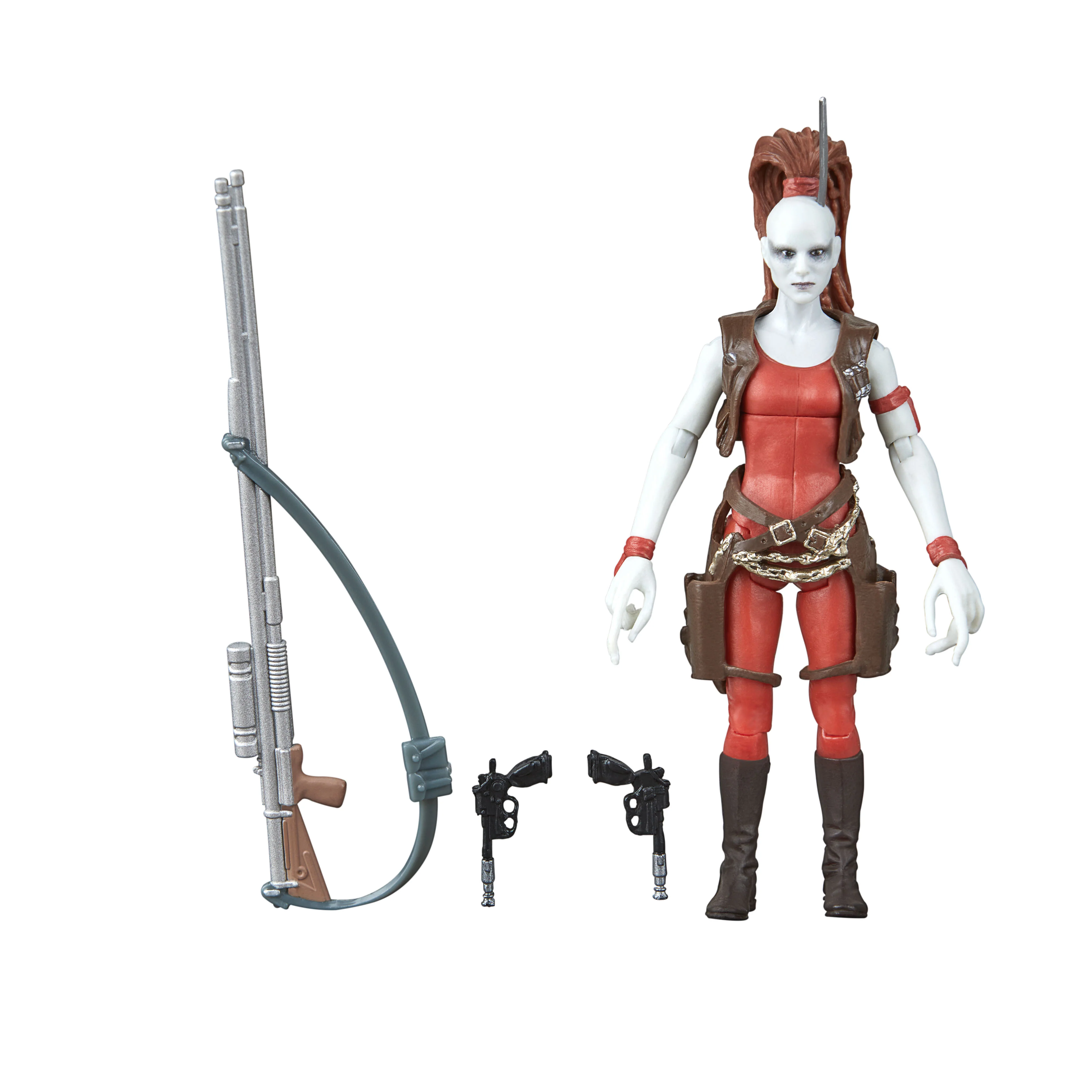 Star Wars Vintage Collection (Phantom Menace) Aurra Sing - Image 2