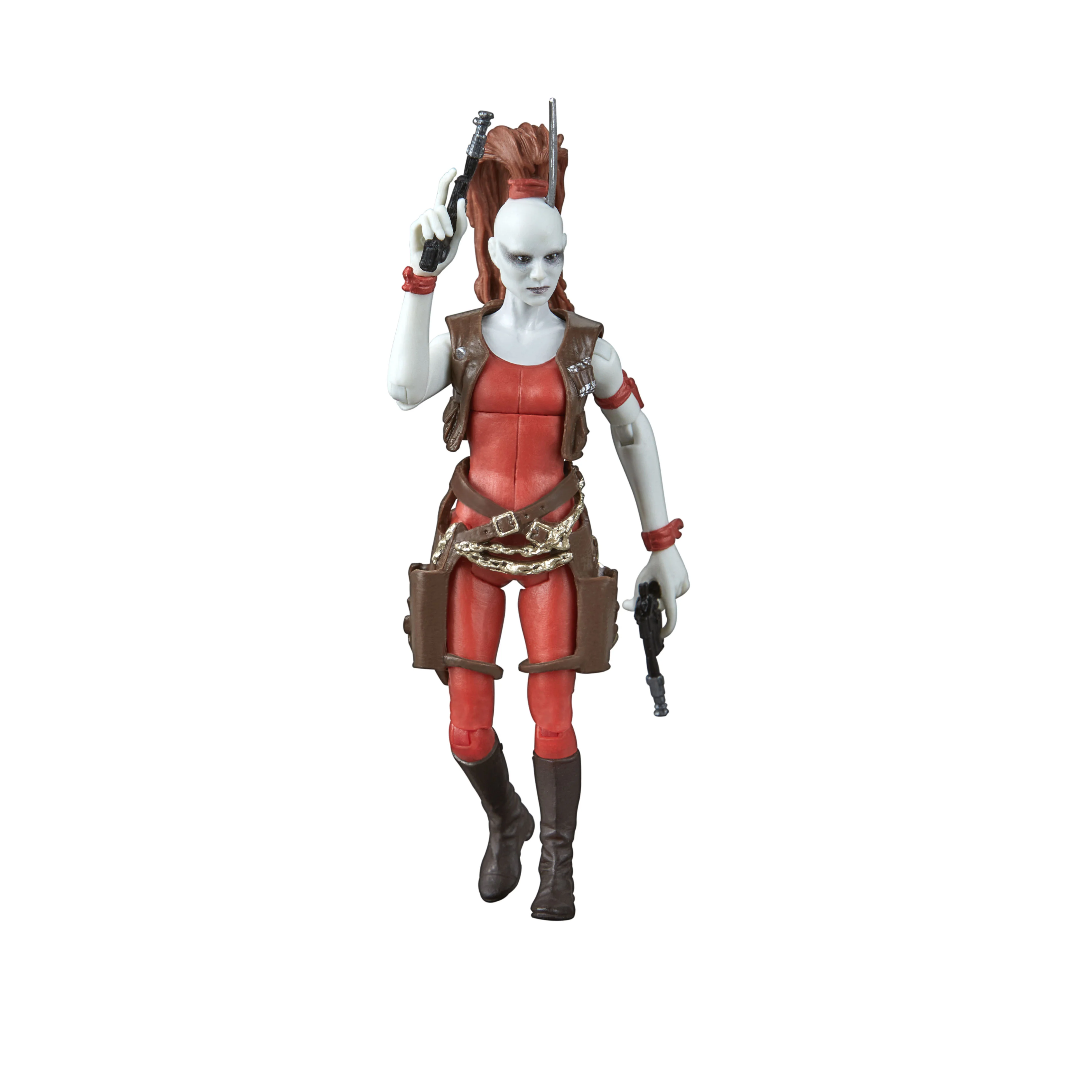 Star Wars Vintage Collection (Phantom Menace) Aurra Sing - Image 3