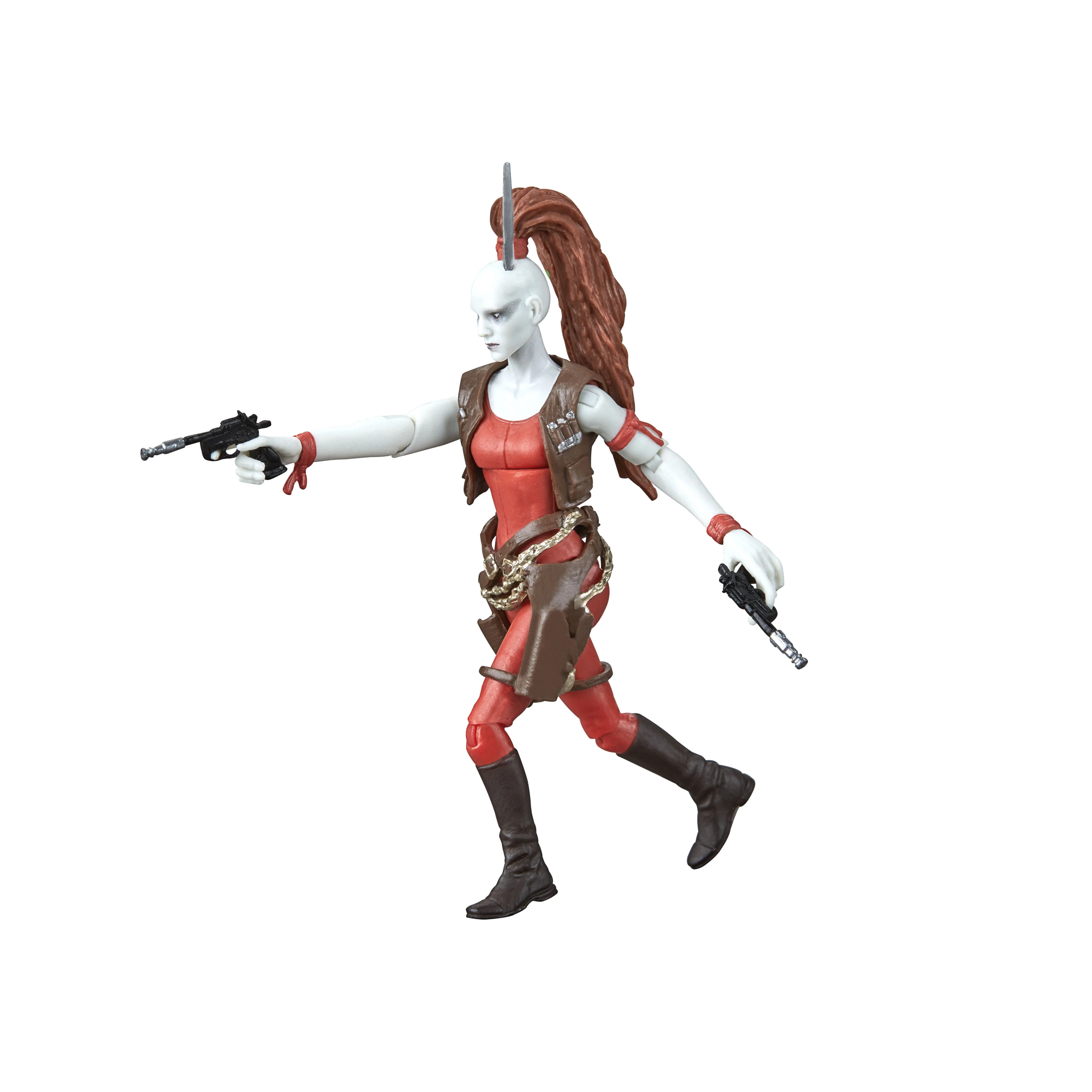 Star Wars Vintage Collection (Phantom Menace) Aurra Sing - Image 4