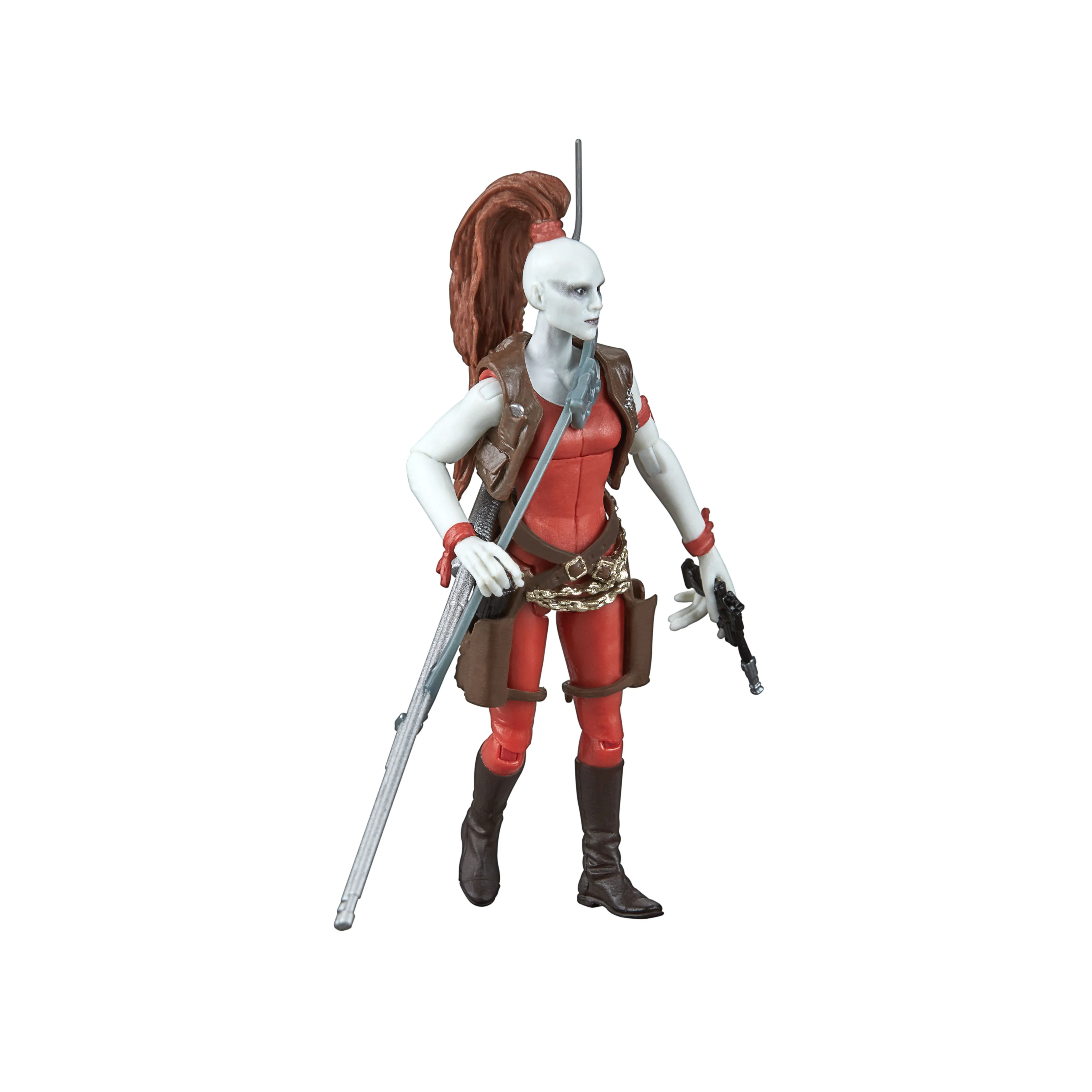 Star Wars Vintage Collection (Phantom Menace) Aurra Sing - Image 5